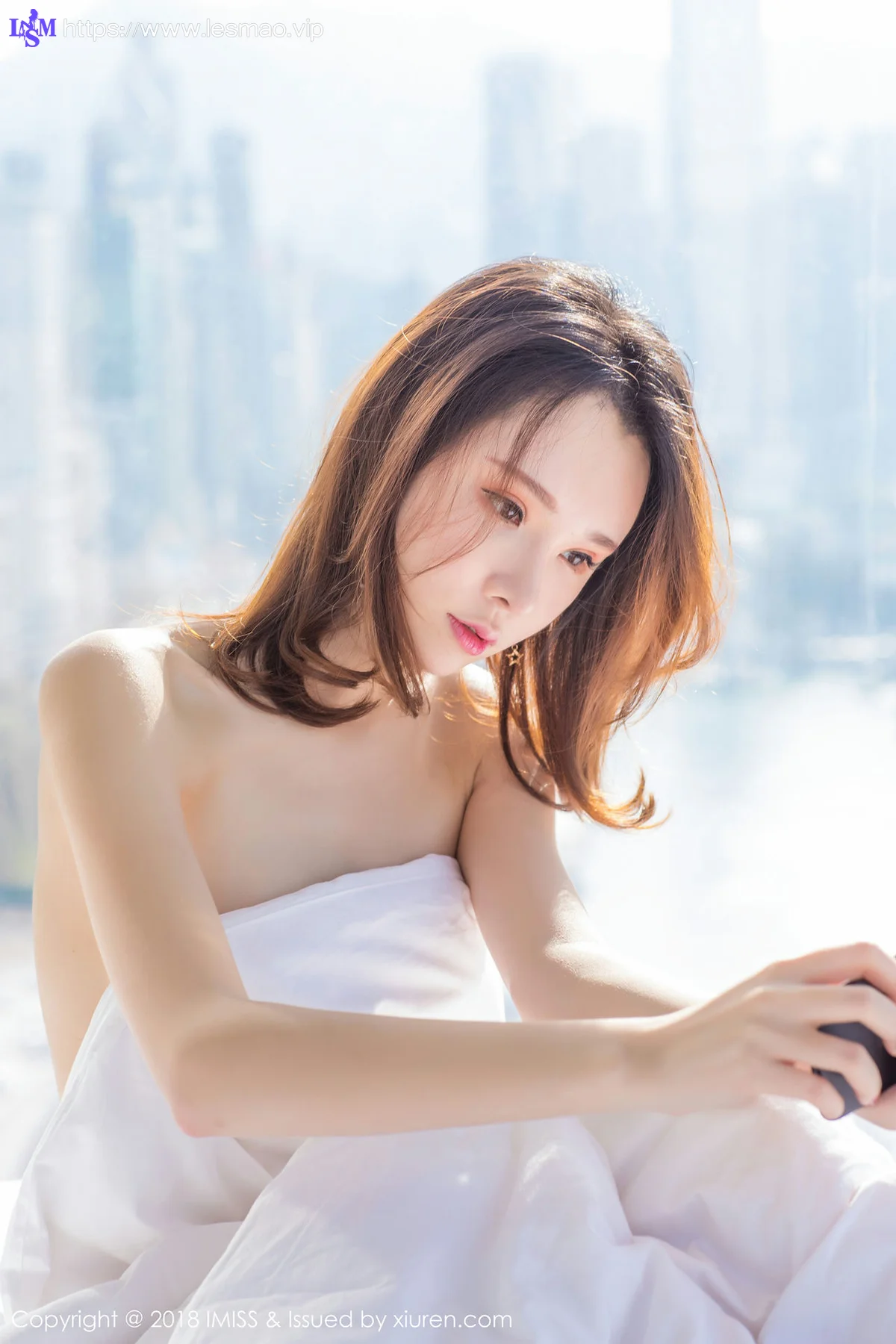 IMiss 爱蜜社 Vol.273 Modo 萌琪琪Irene - 8