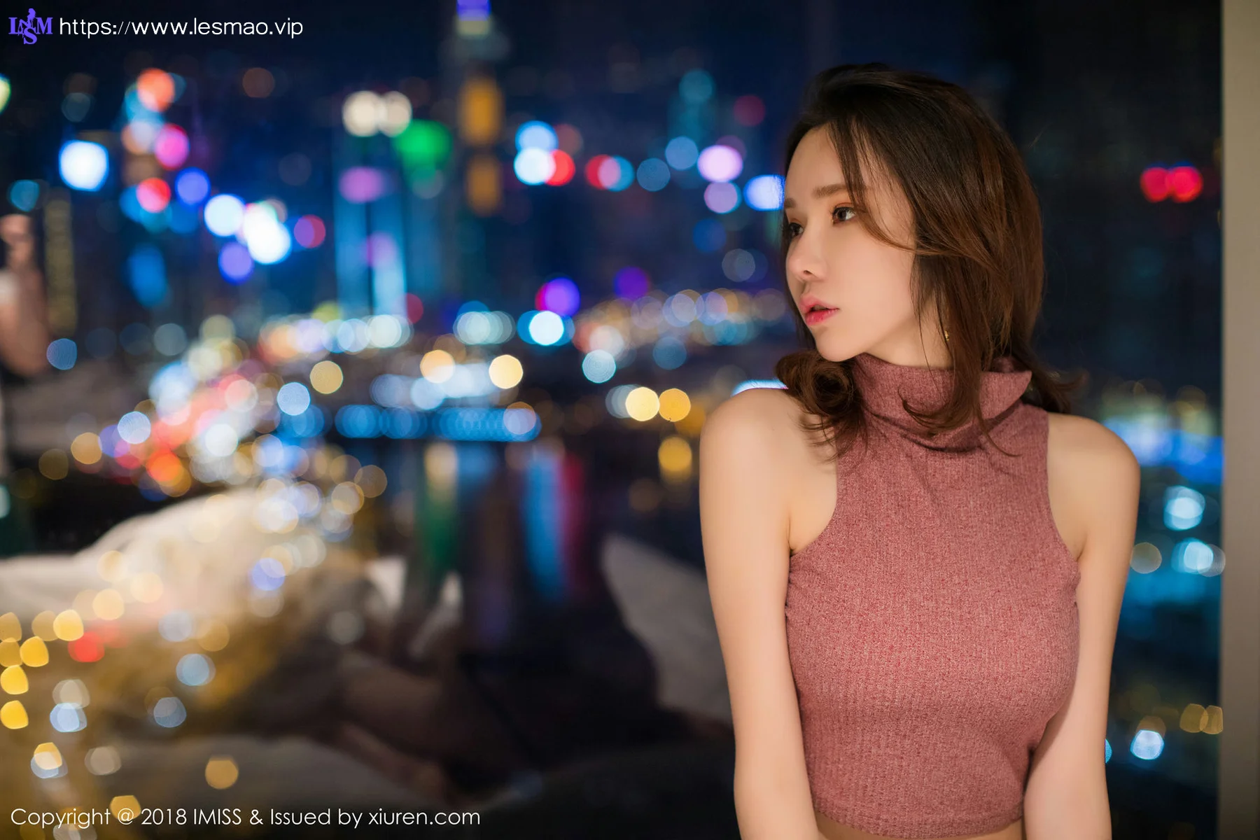 IMiss 爱蜜社 Vol.273 Modo 萌琪琪Irene - 33