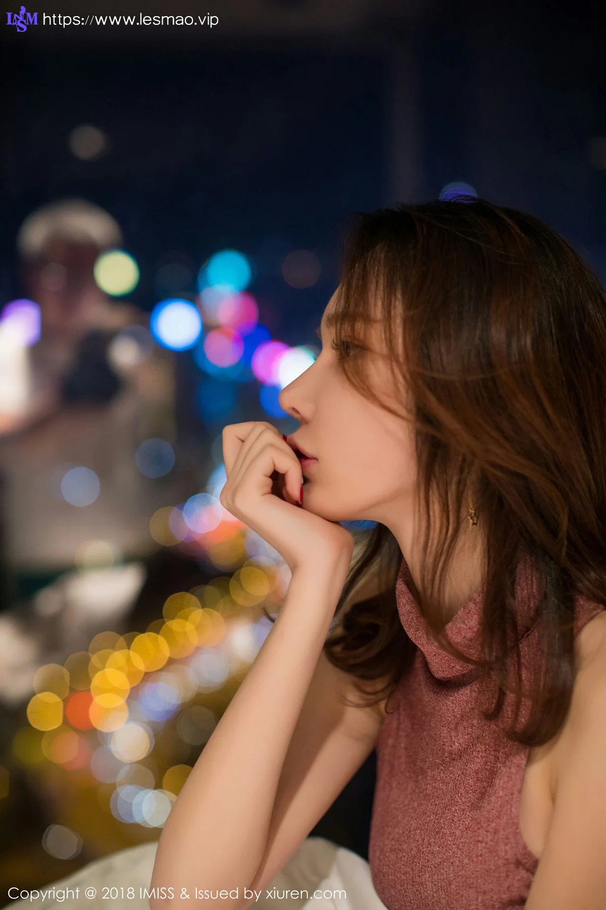 IMiss 爱蜜社 Vol.273 Modo 萌琪琪Irene - 38