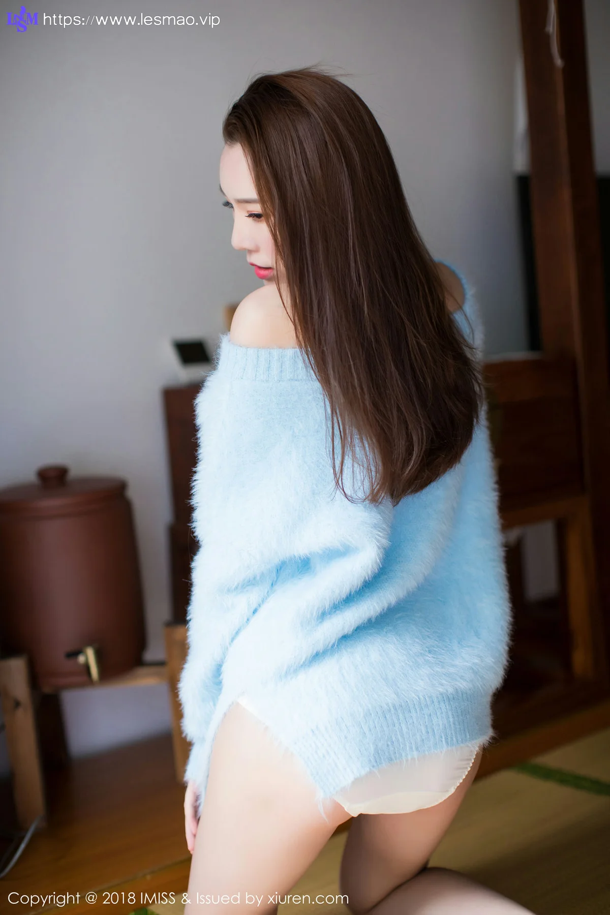IMiss 爱蜜社 Vol.274 Modo katrina - 12