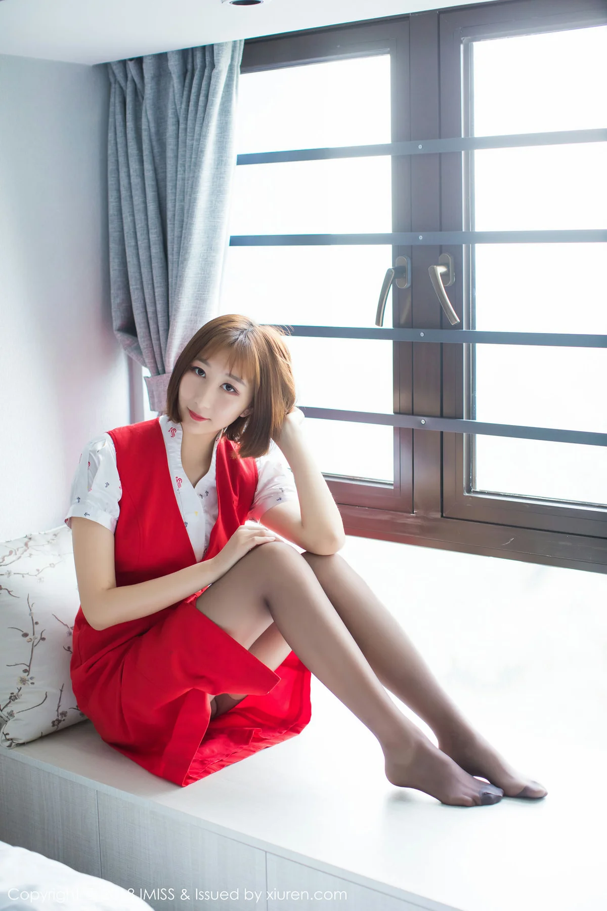 IMiss 爱蜜社 Vol.276 Modo 九尾ivy- - 10