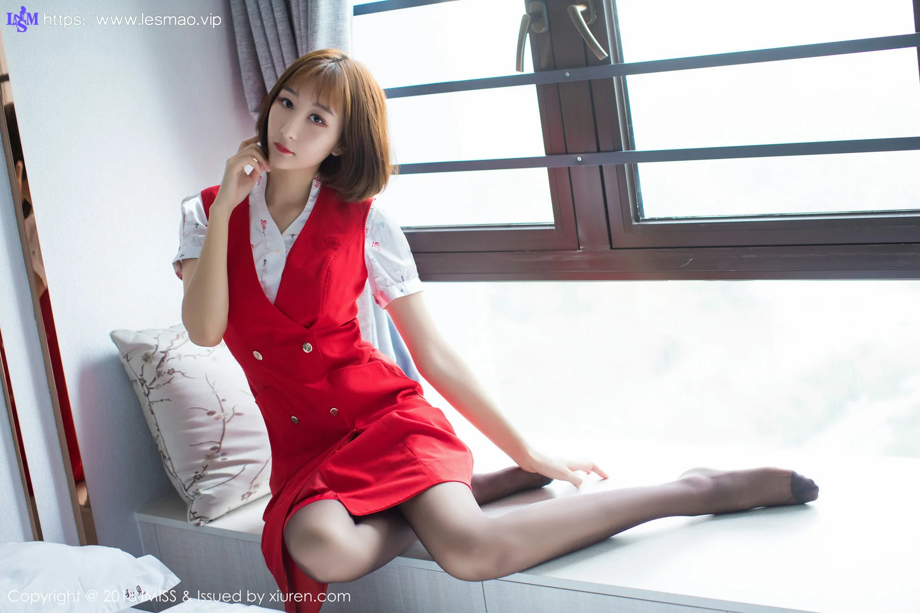 IMiss 爱蜜社 Vol.276 Modo 九尾ivy- - 13