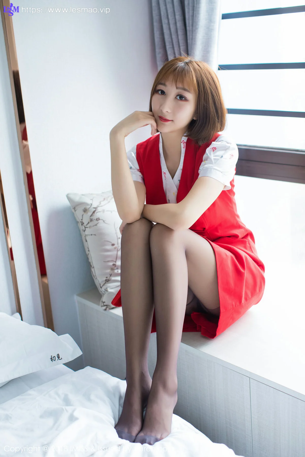 IMiss 爱蜜社 Vol.276 Modo 九尾ivy- - 15