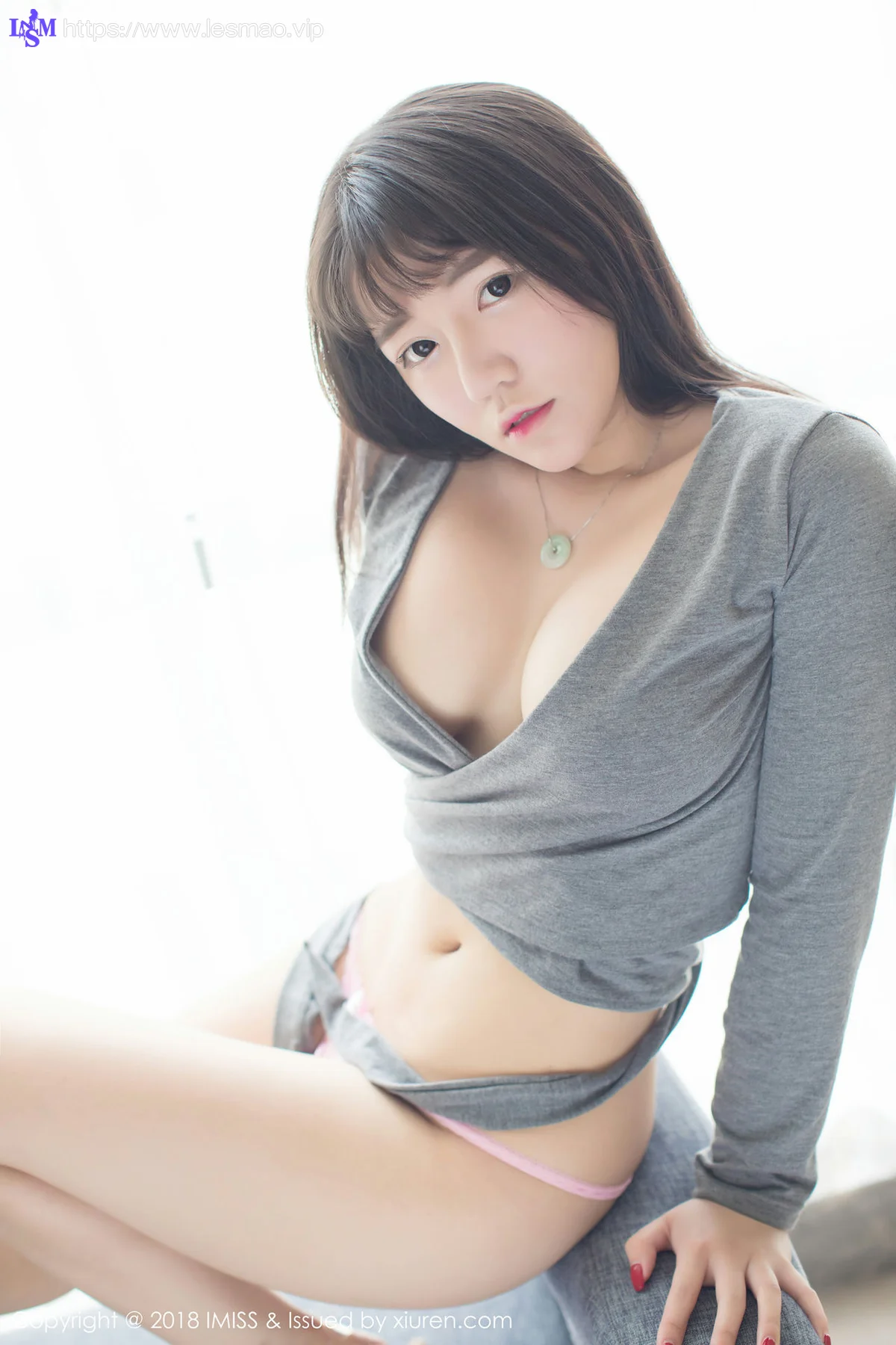 IMiss 爱蜜社 Vol.280 Modo 美蒂melody - 5