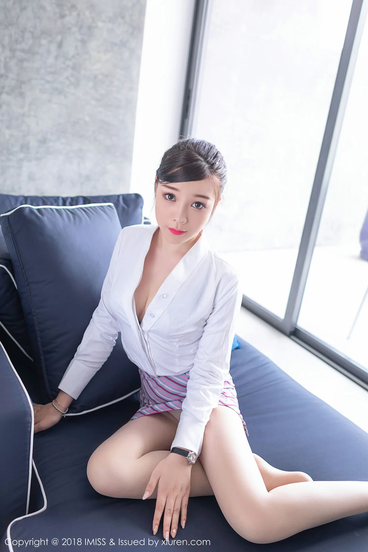IMiss 爱蜜社 Vol.284 Modo 芝芝Booty - 7