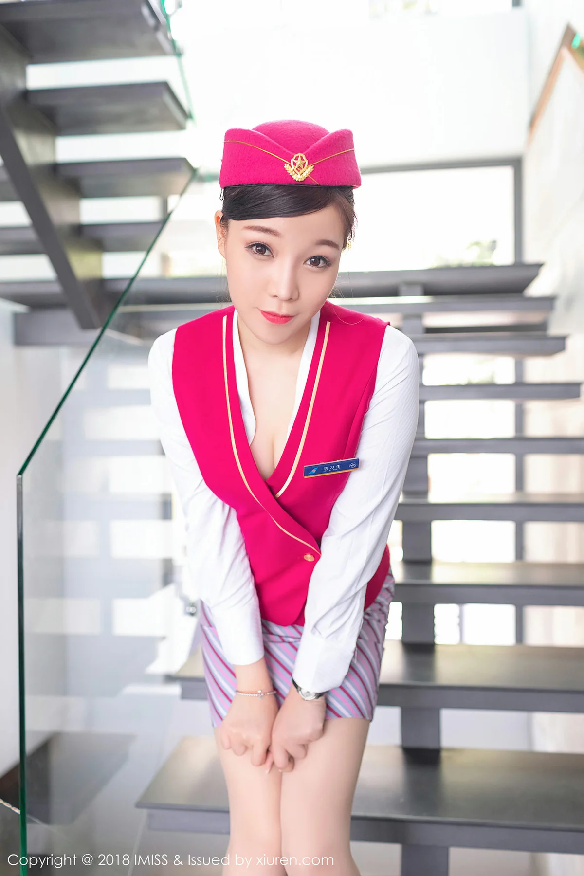 IMiss 爱蜜社 Vol.284 Modo 芝芝Booty - 35