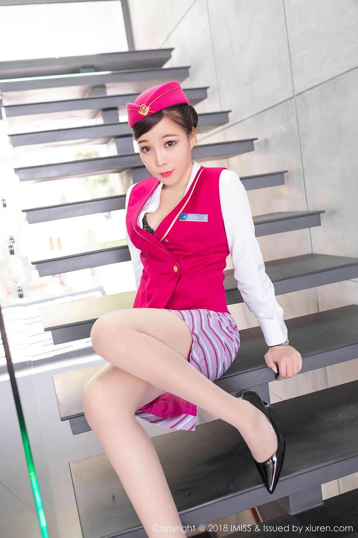 IMiss 爱蜜社 Vol.284 Modo 芝芝Booty - 37
