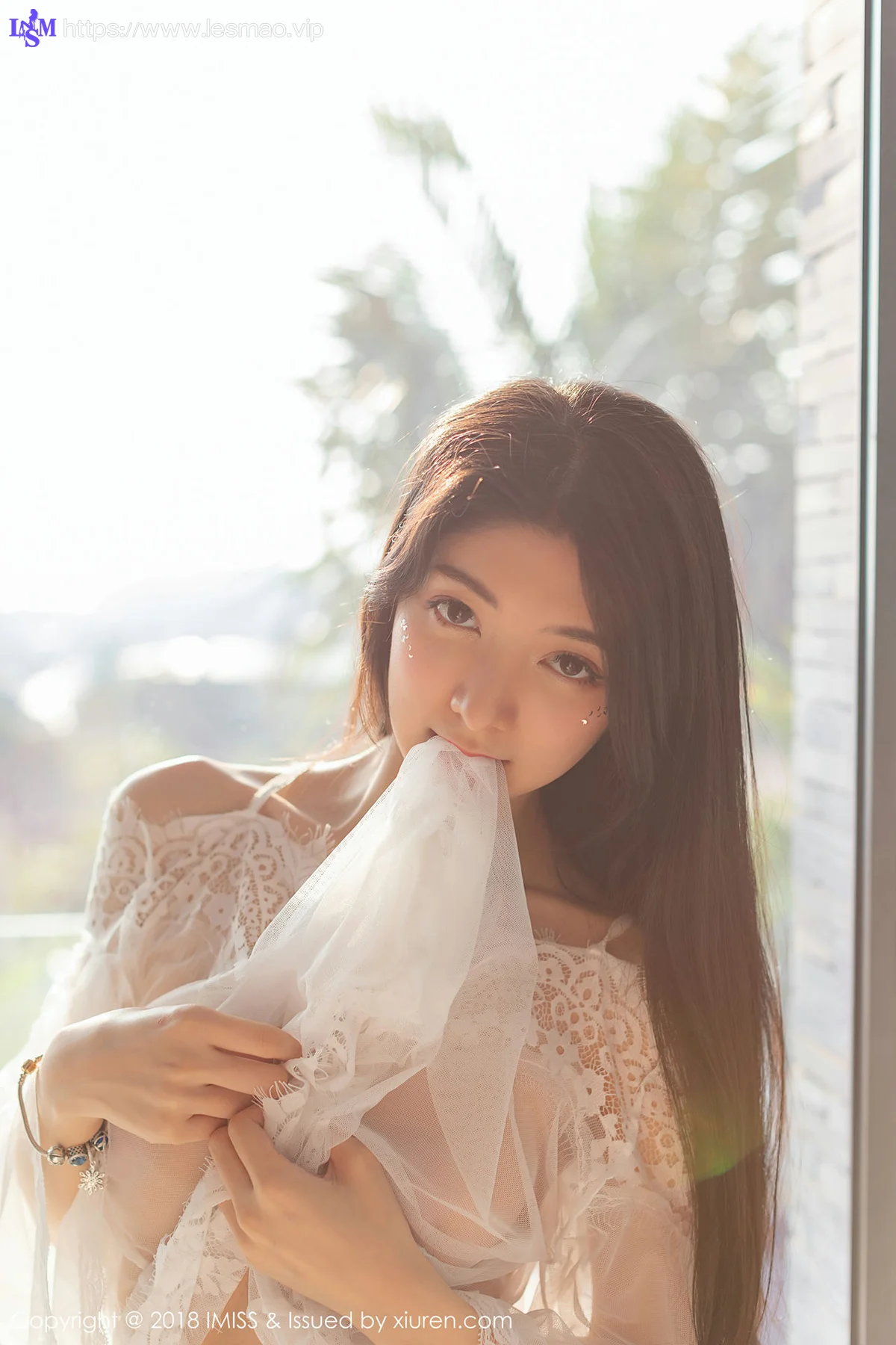 IMiss 爱蜜社 Vol.285 Modo Angela小热巴 - 24