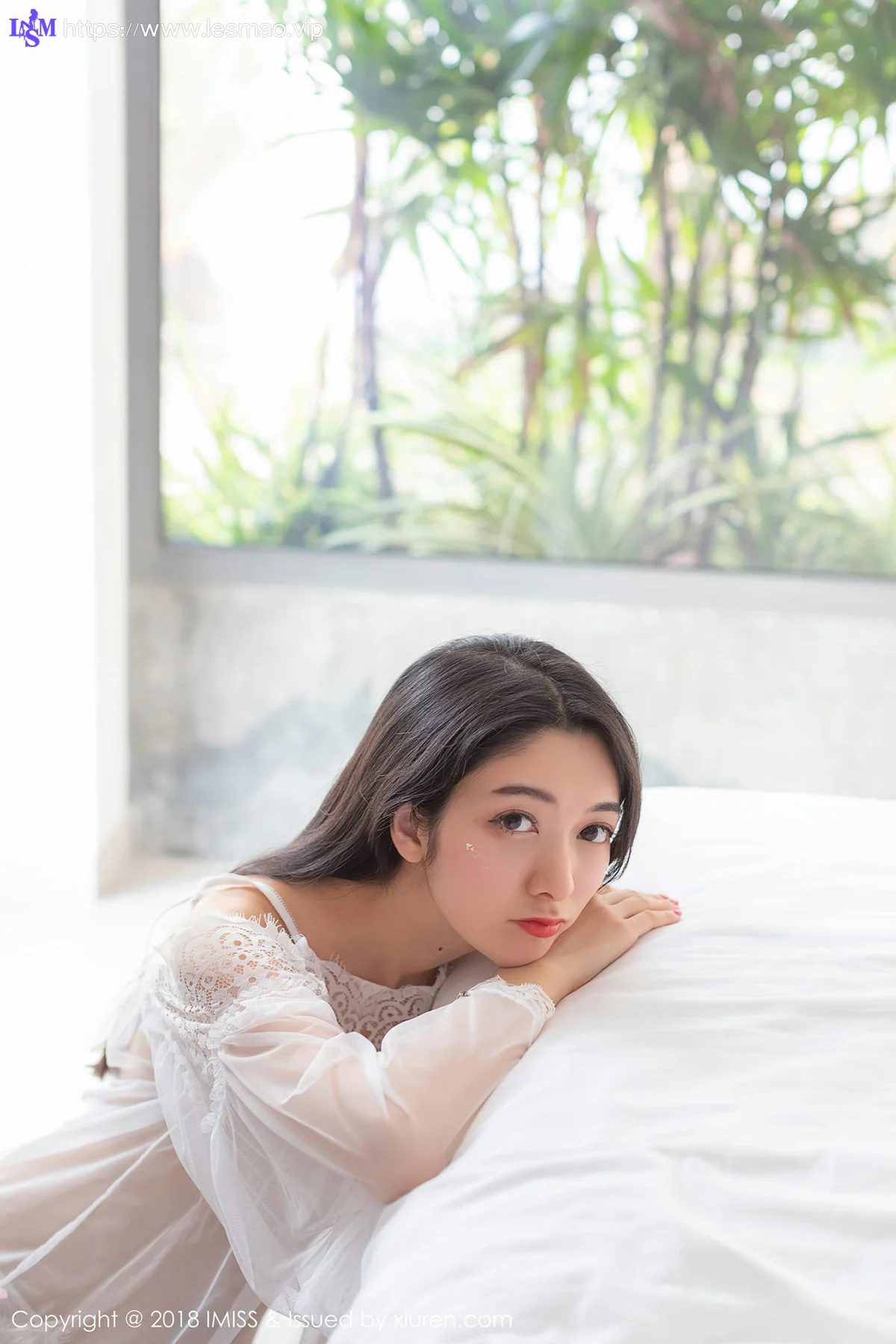 IMiss 爱蜜社 Vol.285 Modo Angela小热巴 - 31