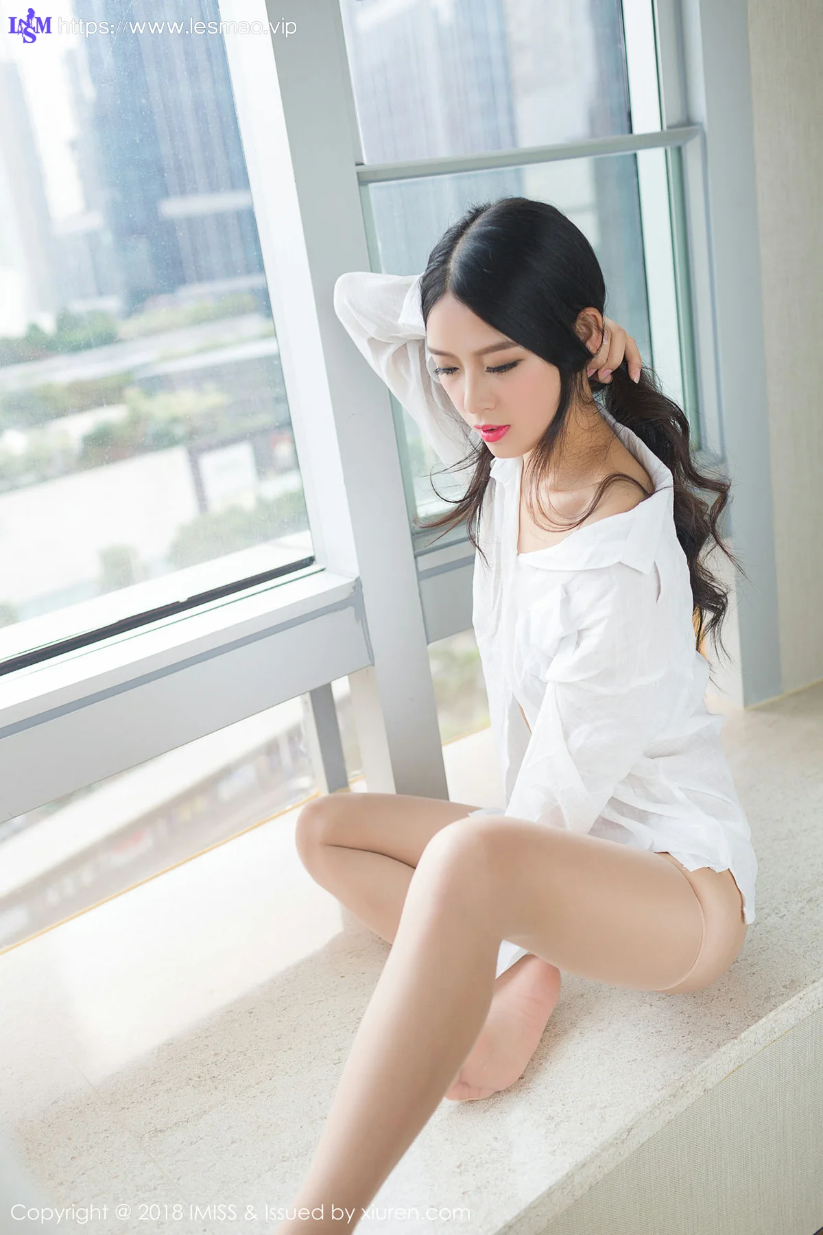IMiss 爱蜜社 Vol.299 语嫣Candy - 6