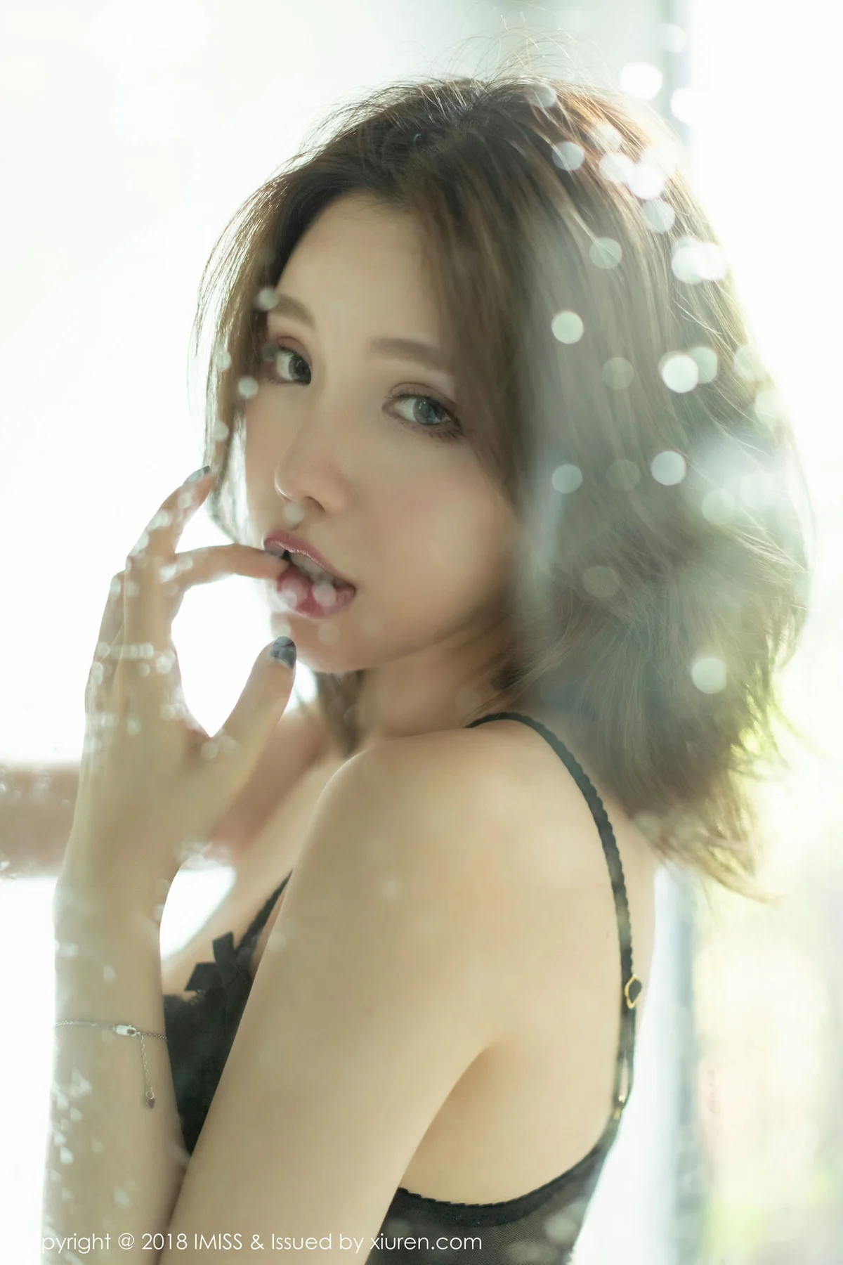 IMiss 爱蜜社 Vol.303 黄楽然 销魂内衣私房 - 36