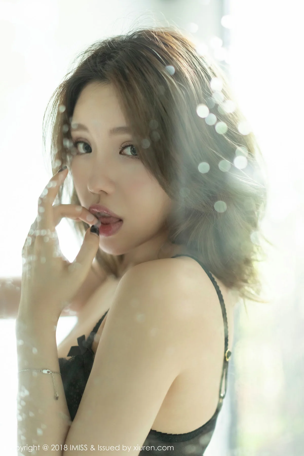 IMiss 爱蜜社 Vol.303 黄楽然 销魂内衣私房 - 37