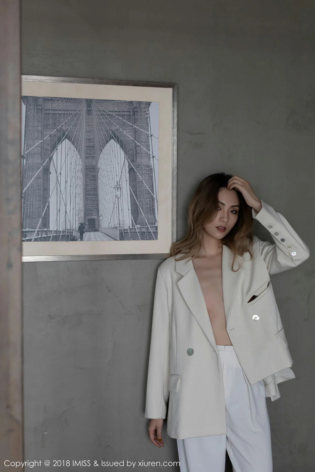 IMiss 爱蜜社 Vol.304 Modo Arlie - 30