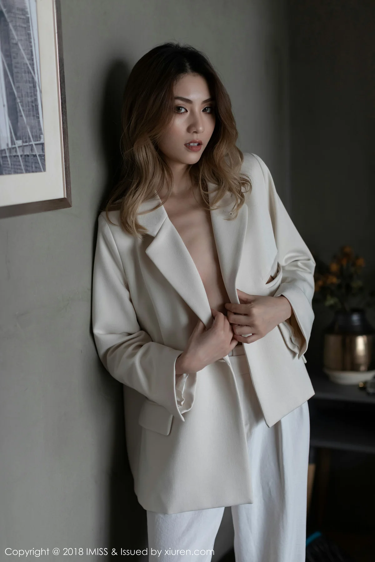 IMiss 爱蜜社 Vol.304 Modo Arlie - 32