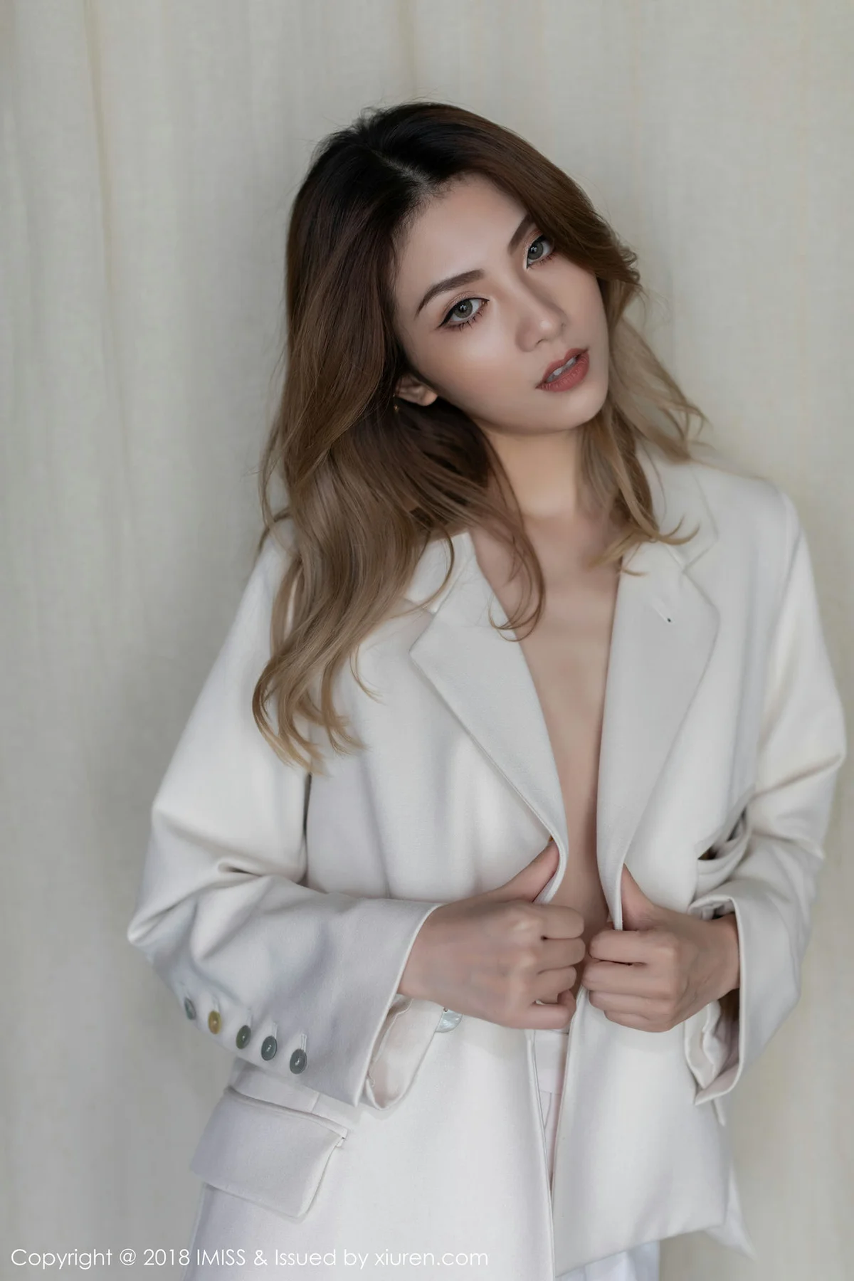 IMiss 爱蜜社 Vol.304 Modo Arlie - 44
