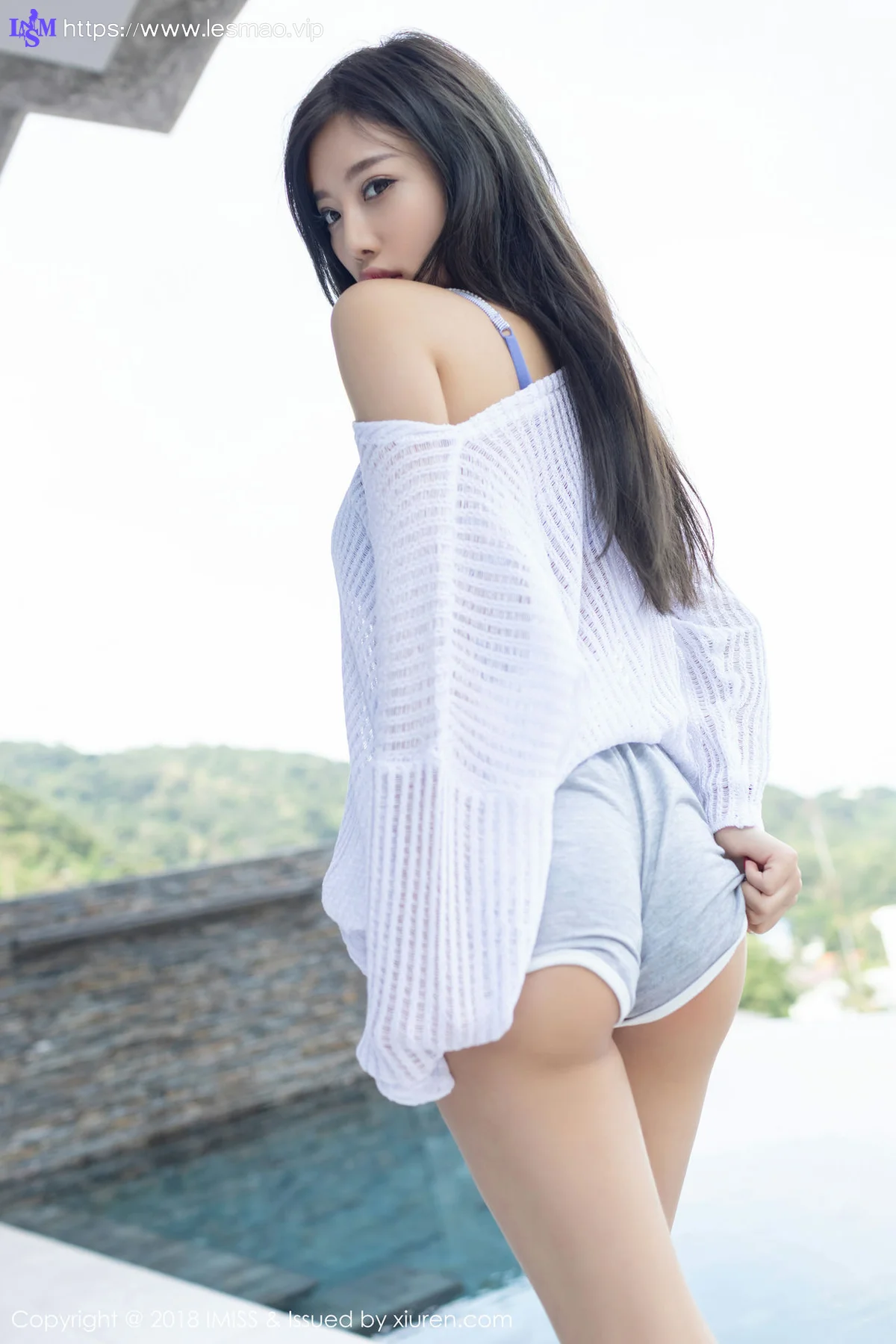 IMiss 爱蜜社 Vol.311 Modo 杨晨晨sugar - 7