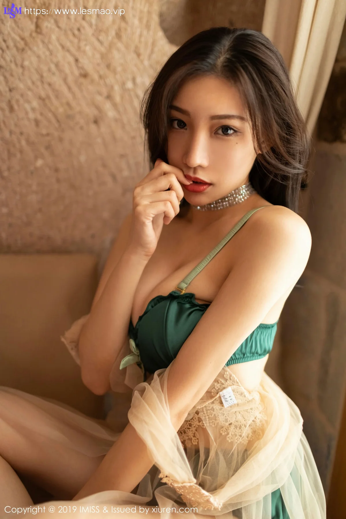 IMiss 爱蜜社 Vol.319 小狐狸kathryn 旅拍私房 - 16