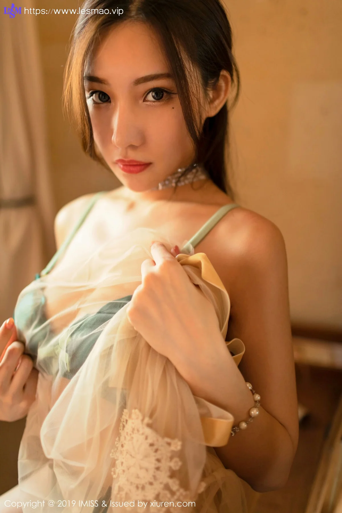 IMiss 爱蜜社 Vol.319 小狐狸kathryn 旅拍私房 - 28