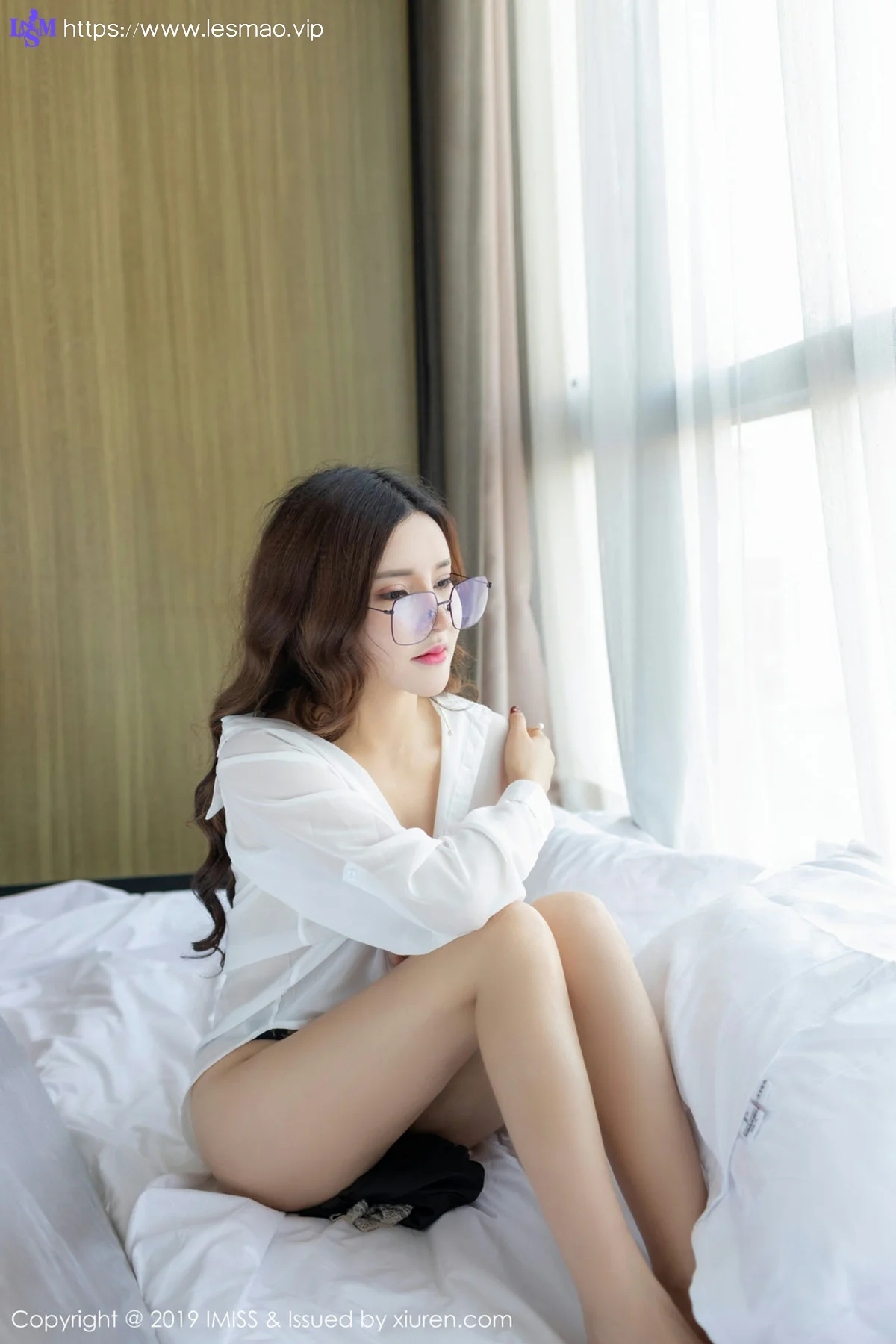 IMiss 爱蜜社 Vol.323 Modo 雅雅yaya - 20