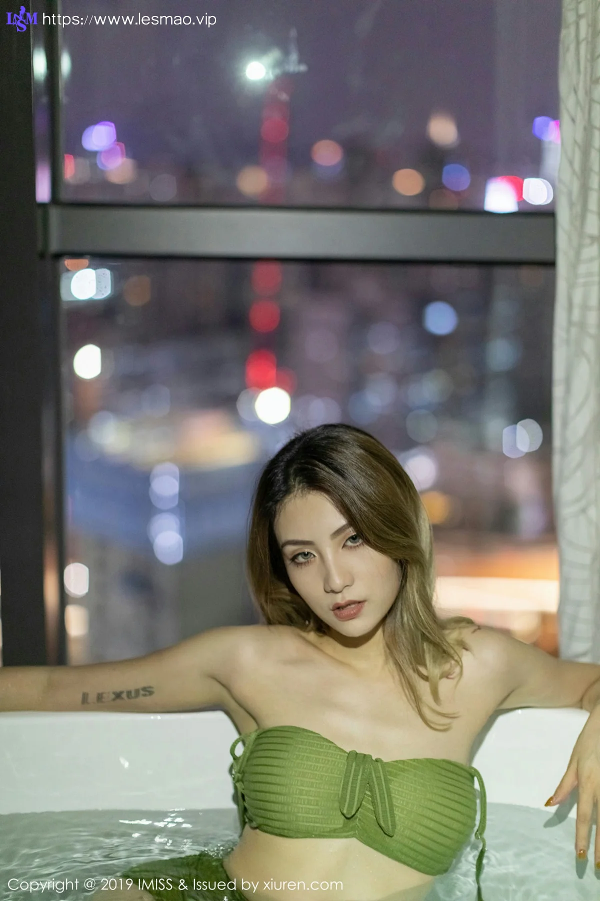 IMiss 爱蜜社 Vol.324 Arlie 气质美女 - 20
