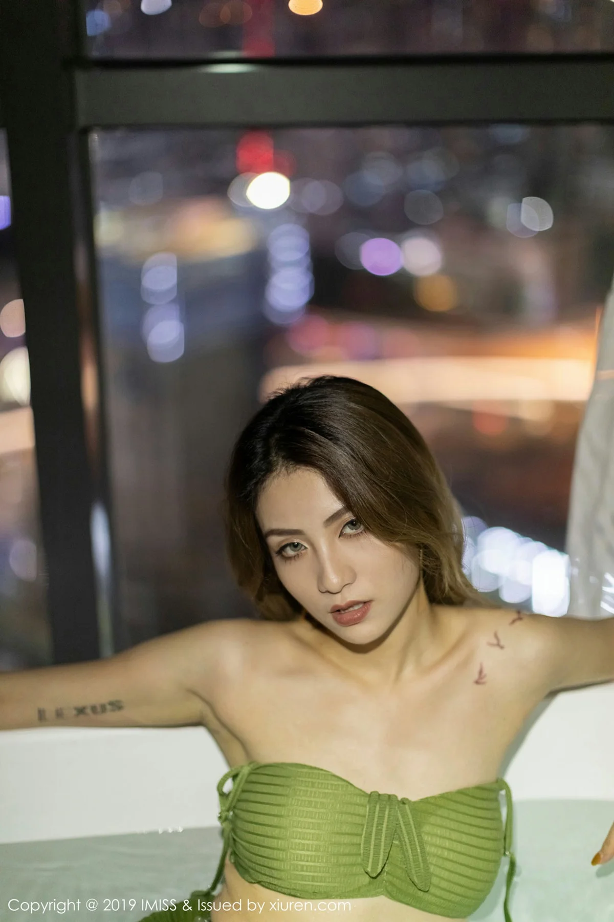 IMiss 爱蜜社 Vol.324 Arlie 气质美女 - 23