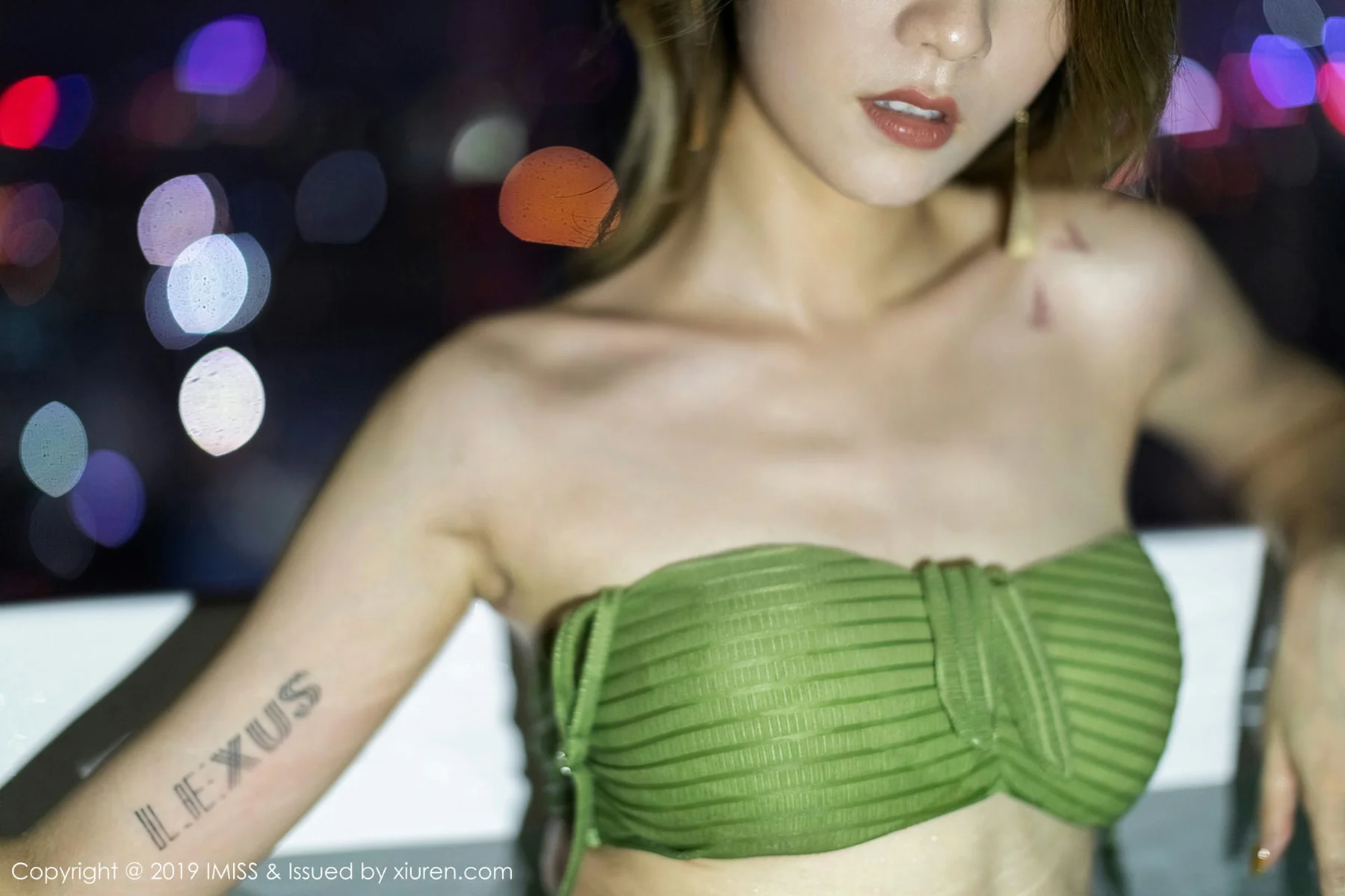 IMiss 爱蜜社 Vol.324 Arlie 气质美女 - 24