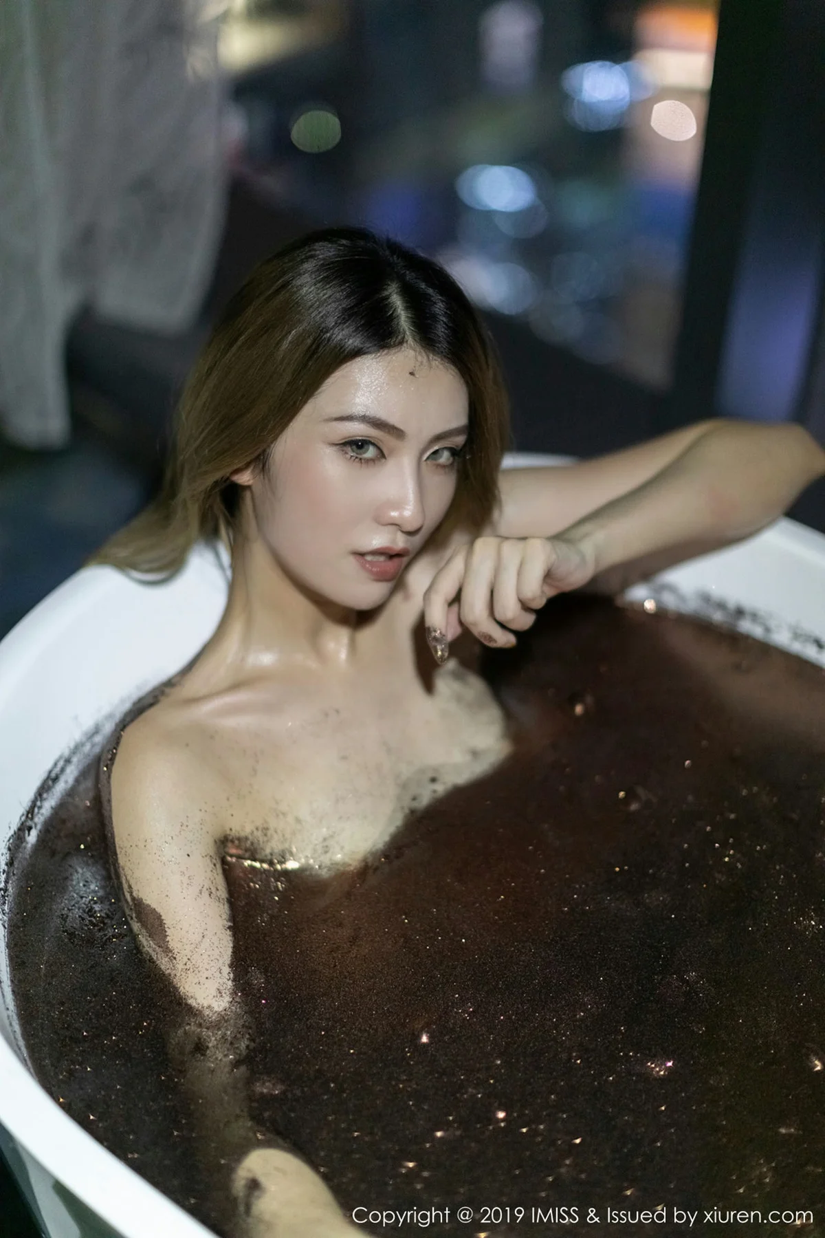 IMiss 爱蜜社 Vol.324 Arlie 气质美女 - 28