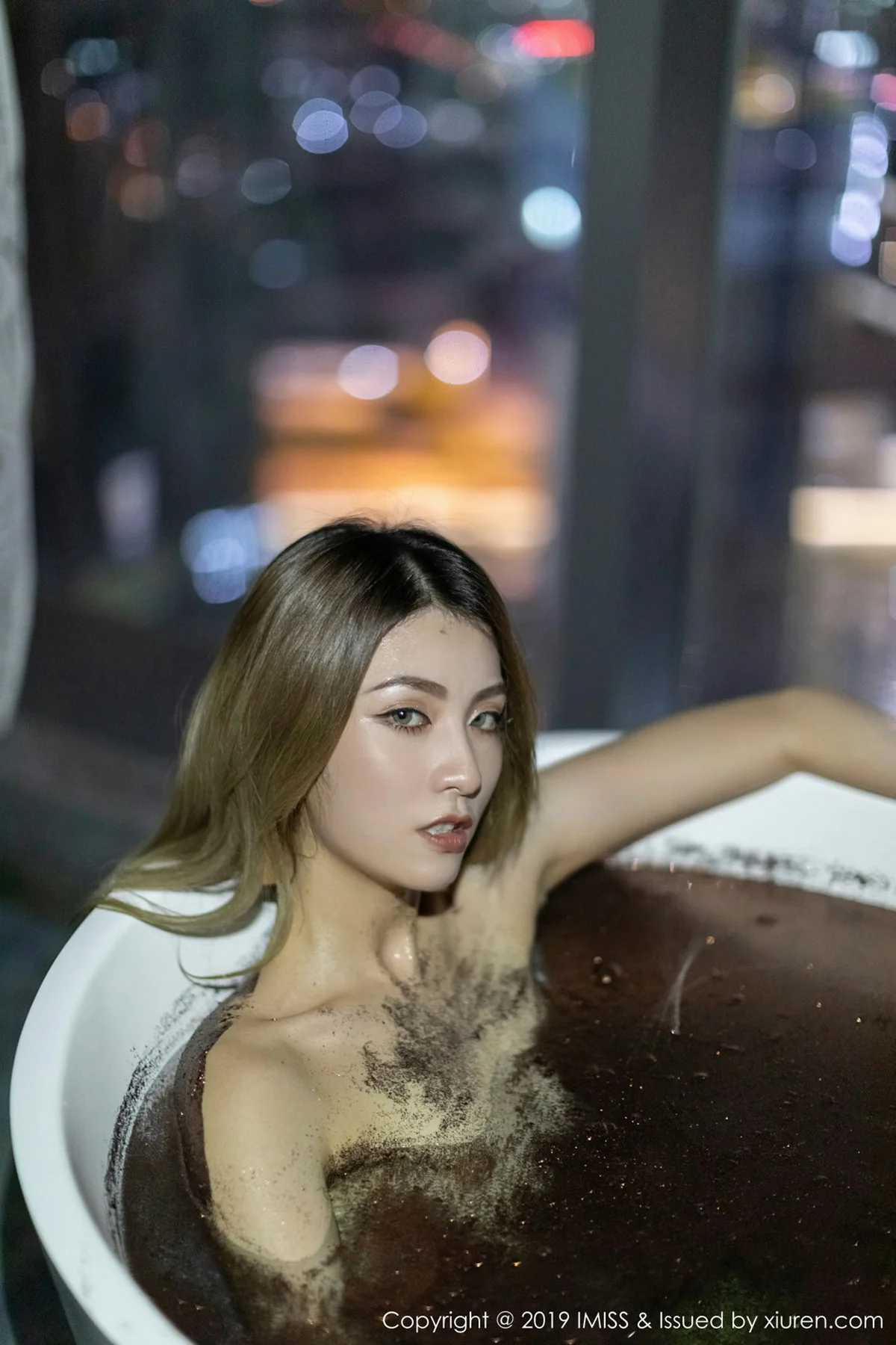 IMiss 爱蜜社 Vol.324 Arlie 气质美女 - 29