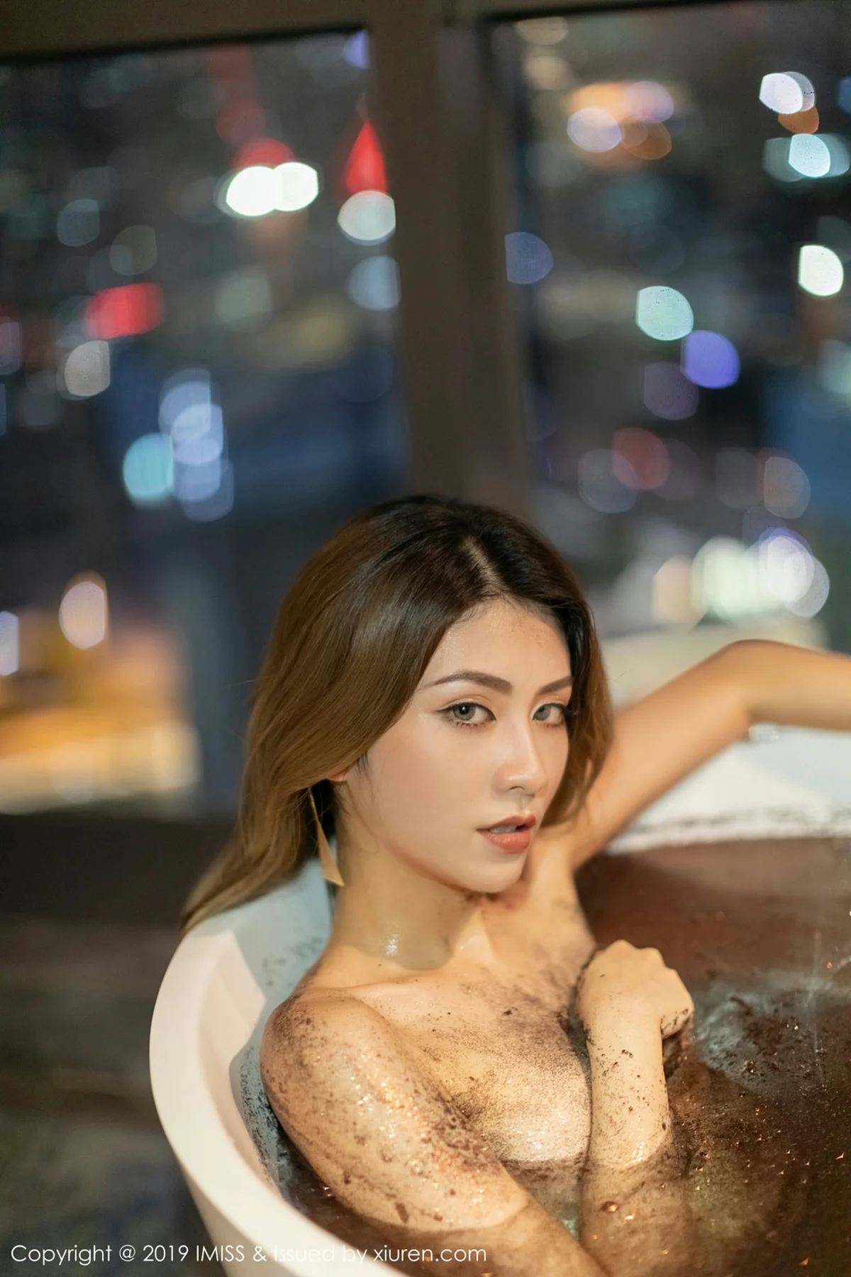 IMiss 爱蜜社 Vol.324 Arlie 气质美女 - 32