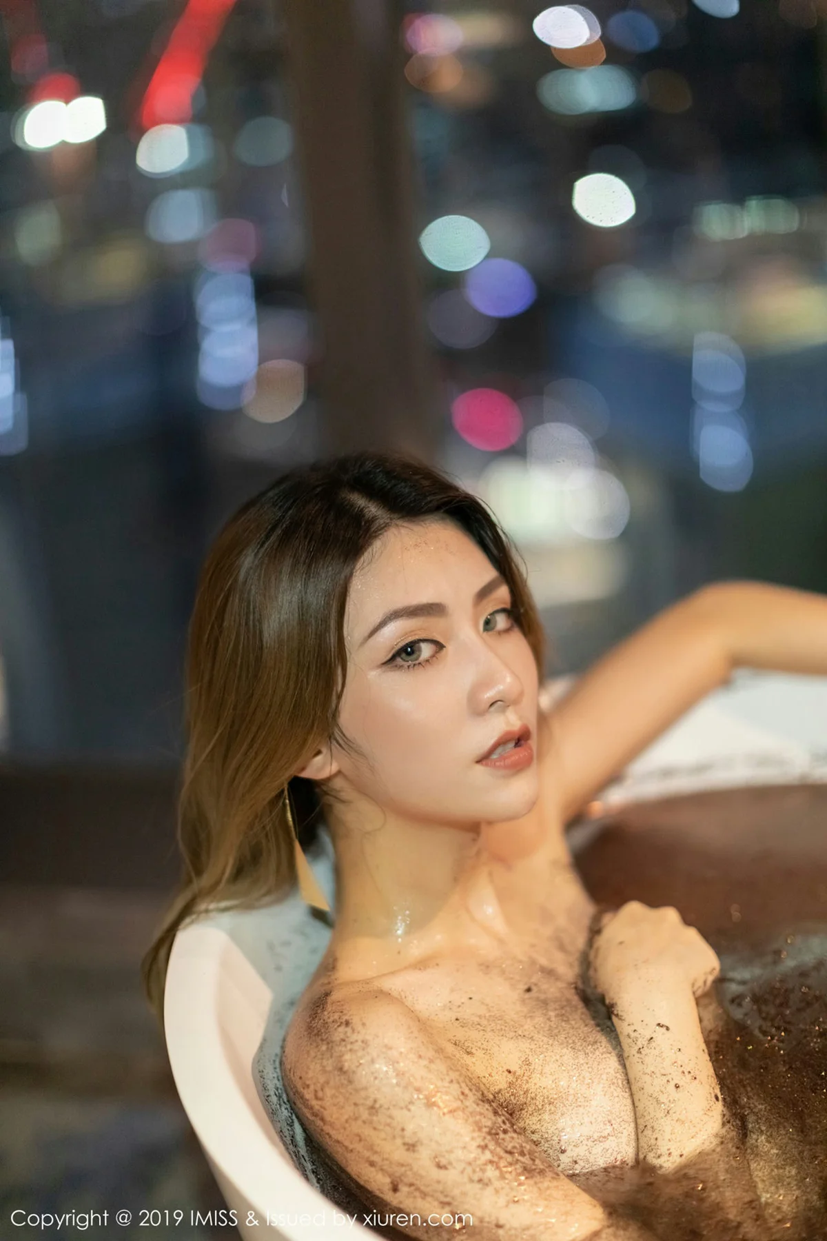 IMiss 爱蜜社 Vol.324 Arlie 气质美女 - 33