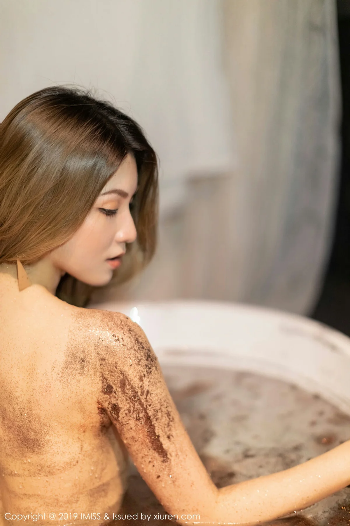 IMiss 爱蜜社 Vol.324 Arlie 气质美女 - 34