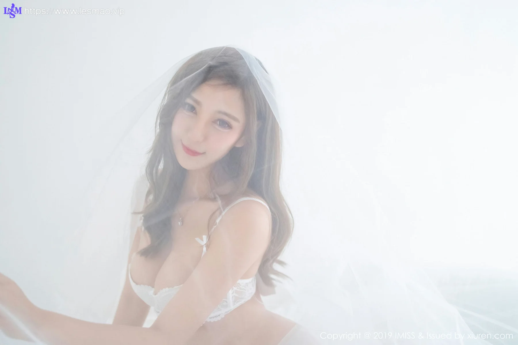 IMiss 爱蜜社 Vol.334 Cccil 白嫩美女 - 30