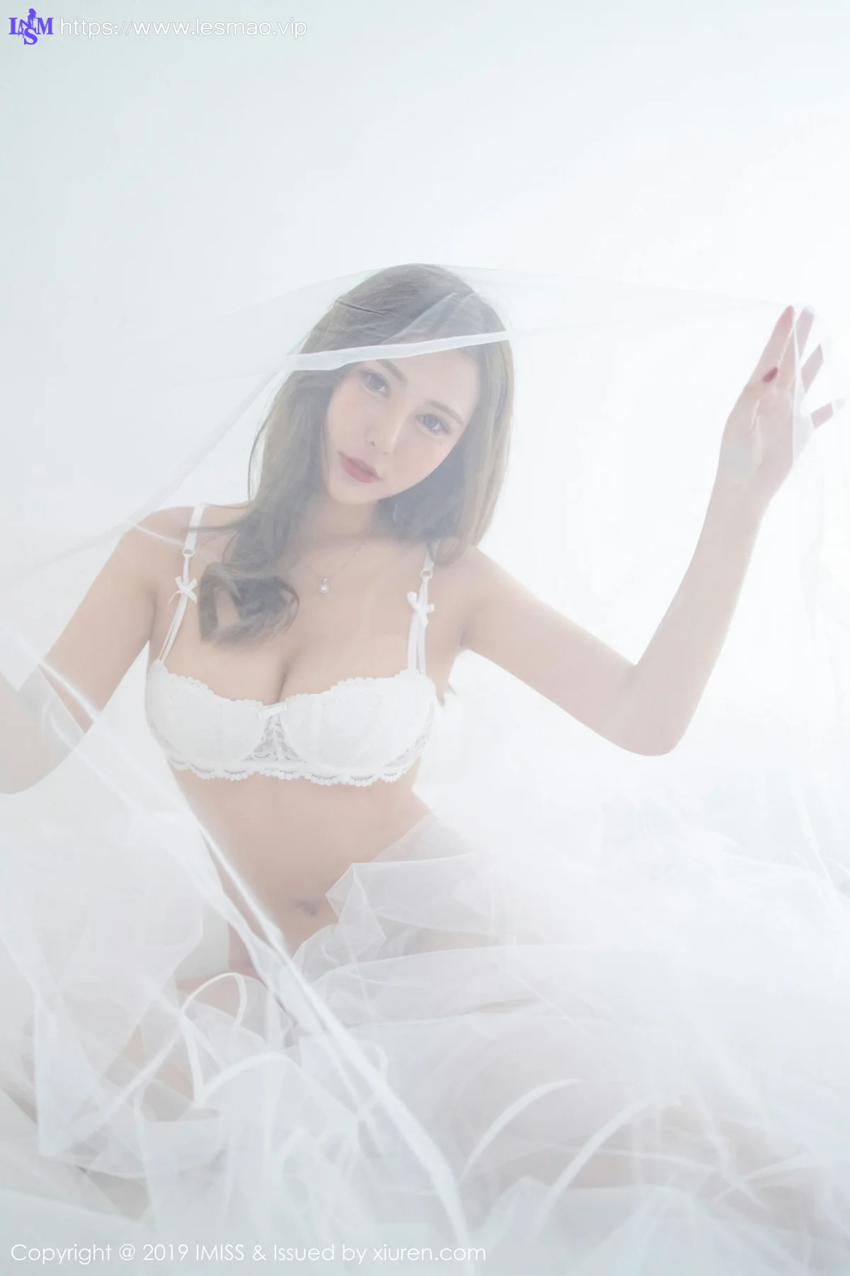 IMiss 爱蜜社 Vol.334 Cccil 白嫩美女 - 33