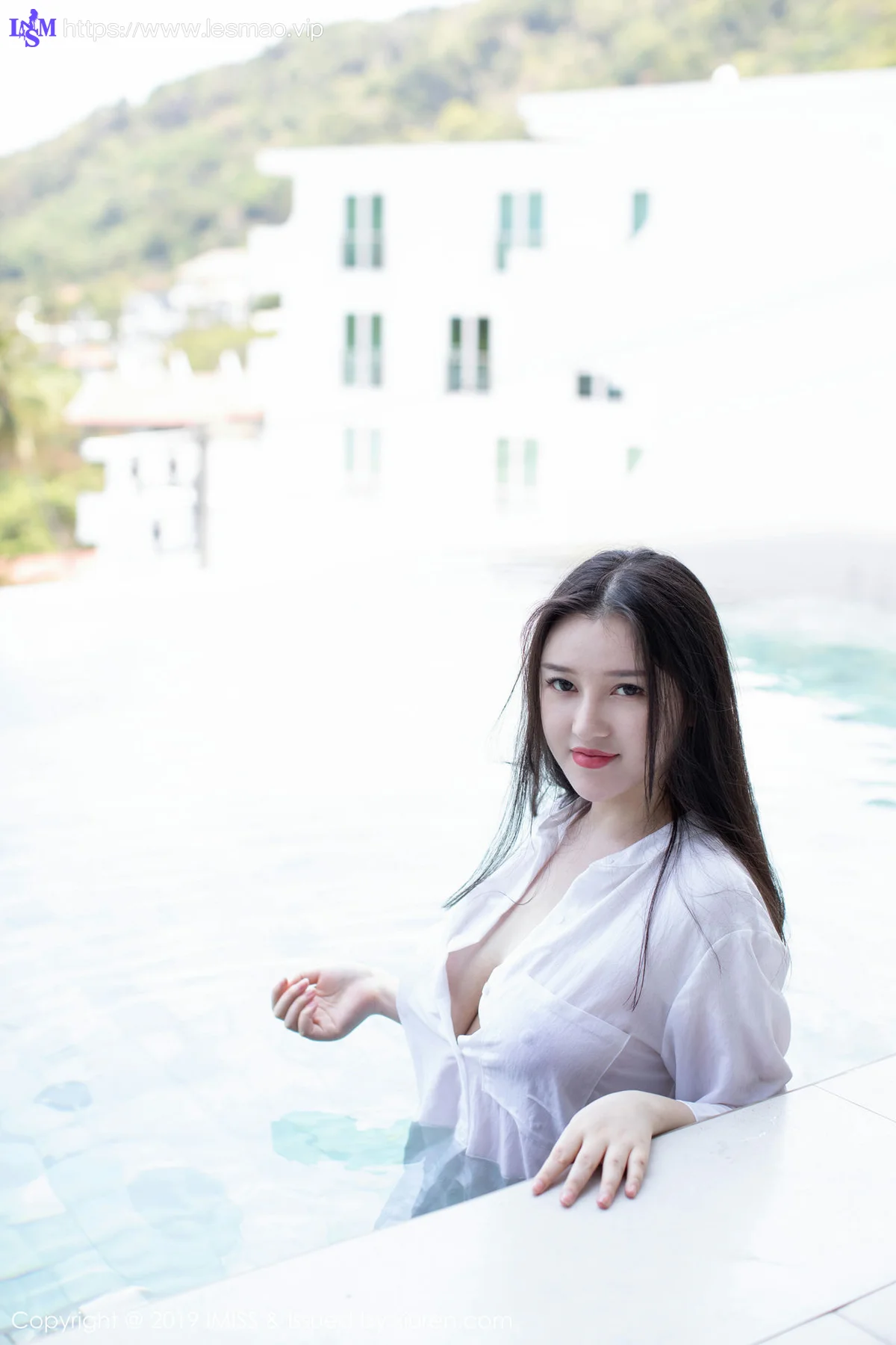 IMiss 爱蜜社 Vol.335 恩一 普吉岛旅拍第二套 - 26