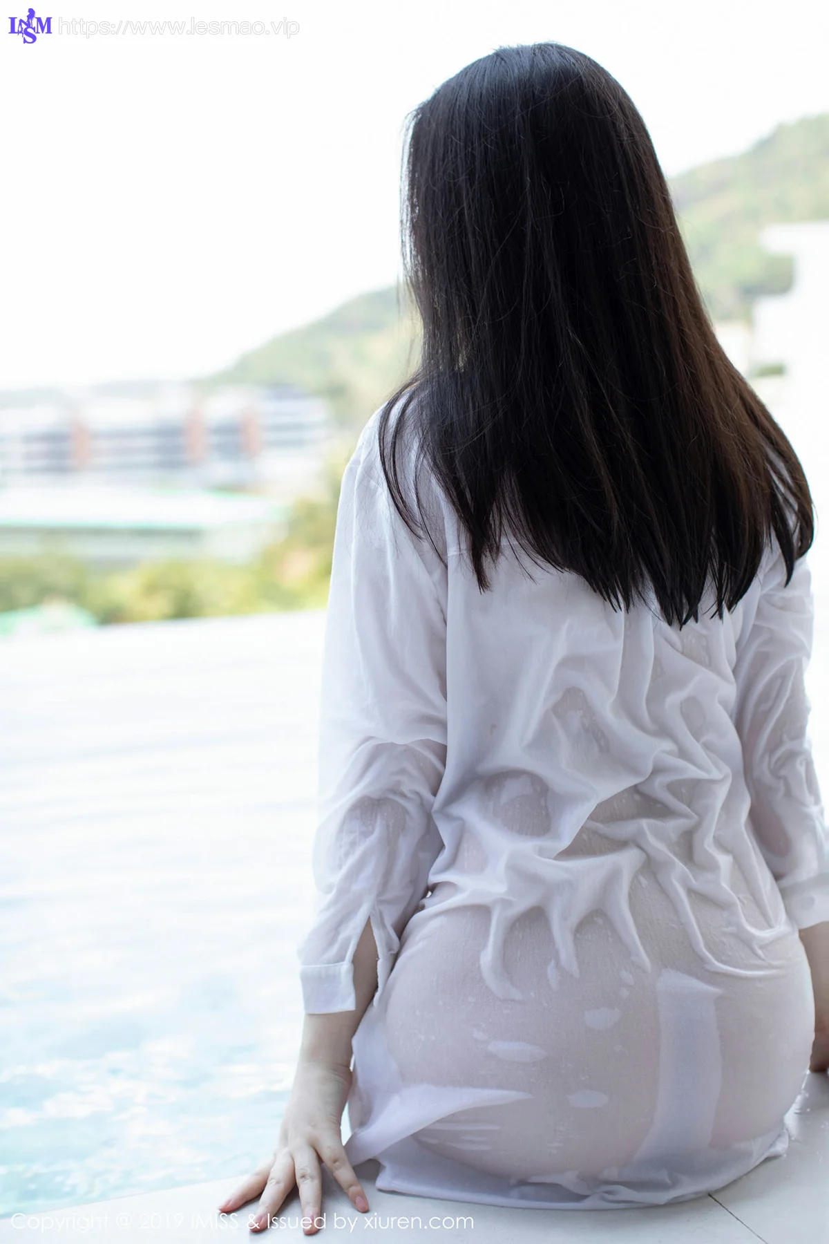 IMiss 爱蜜社 Vol.335 恩一 普吉岛旅拍第二套 - 27