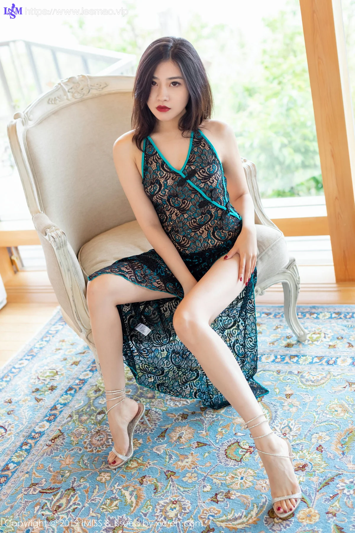 IMiss 爱蜜社 Vol.341 许诺sabrina 日本樱花旅拍 - 21