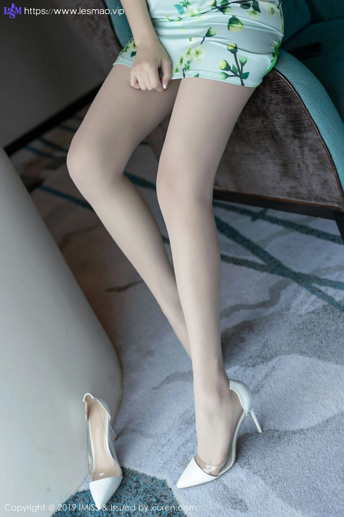 IMiss 爱蜜社 Vol.362 Cccil丝袜美腿 - 12