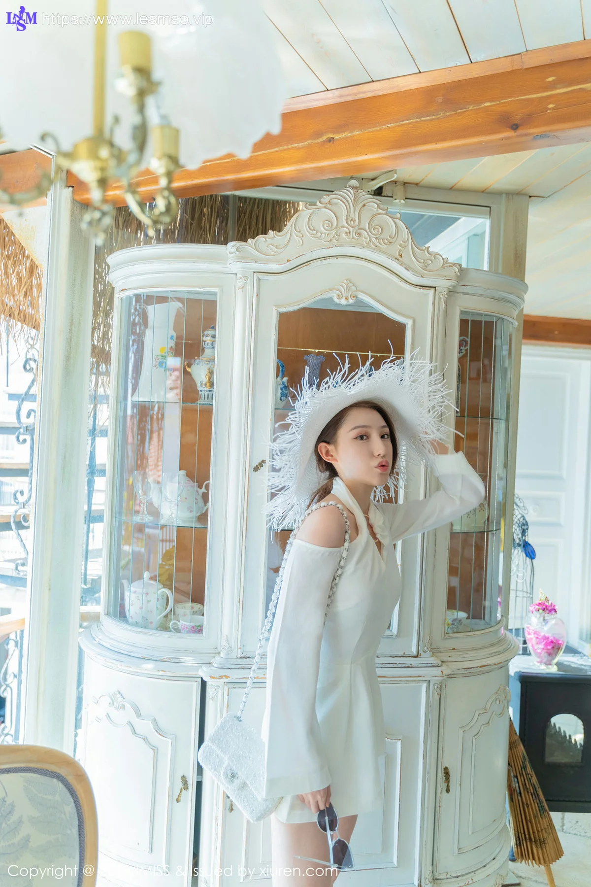 IMiss 爱蜜社 Vol.368 Lynn刘奕宁土耳其旅拍 - 17