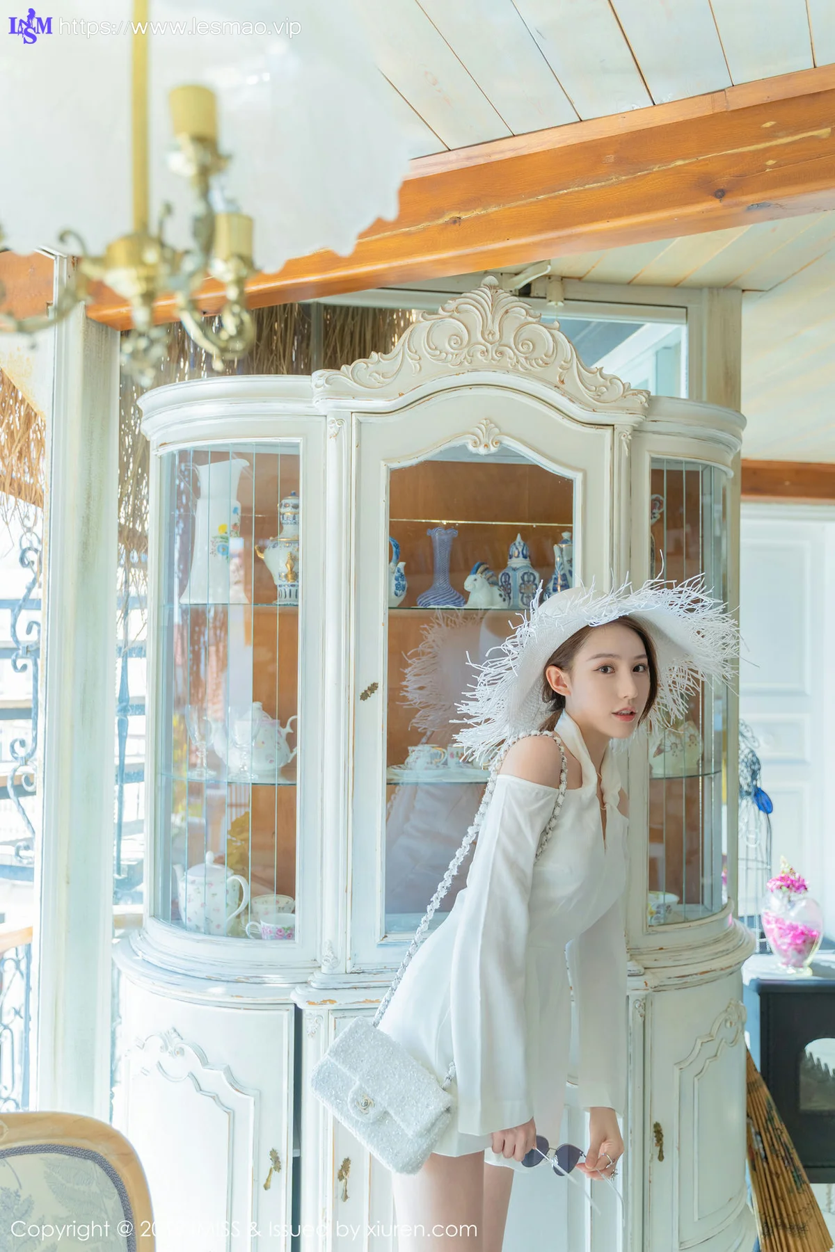 IMiss 爱蜜社 Vol.368 Lynn刘奕宁土耳其旅拍 - 18