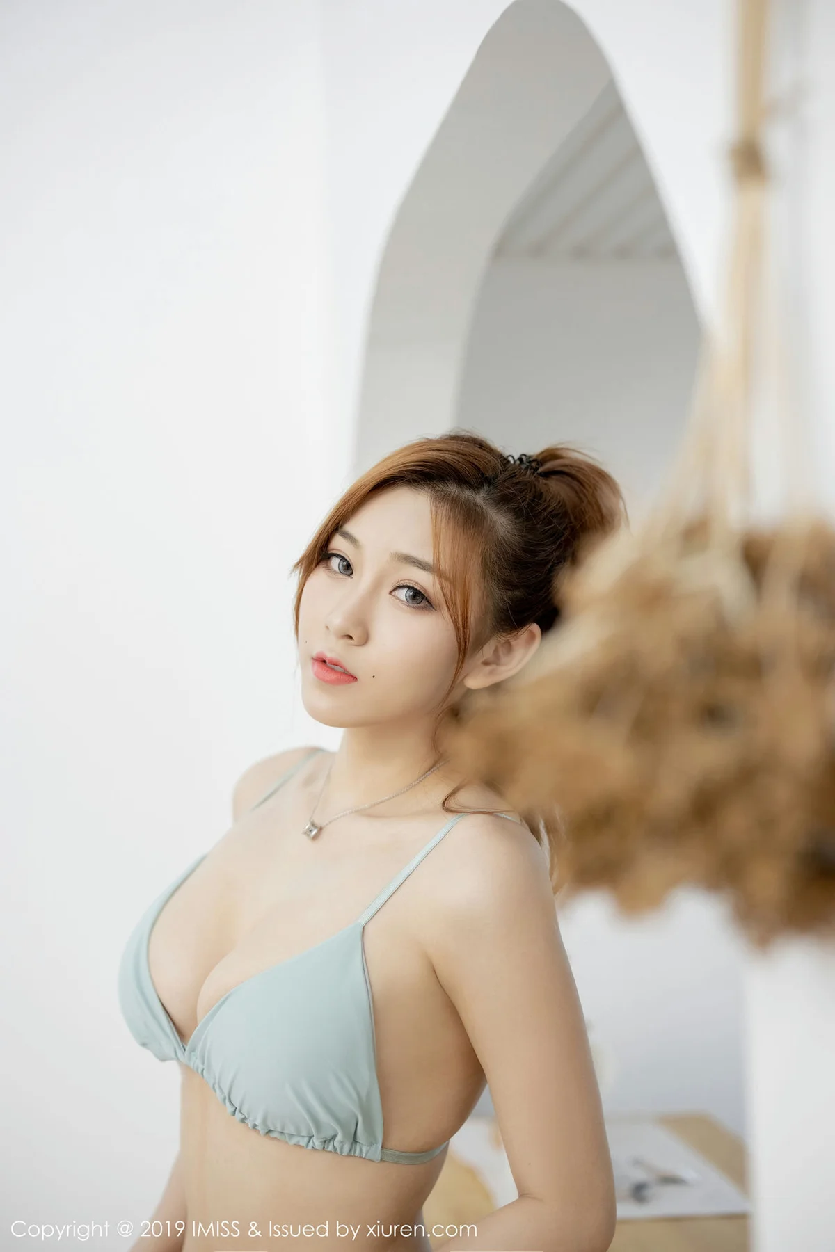 IMiss 爱蜜社 Vol.372 莉娜lena第二套写真 - 13