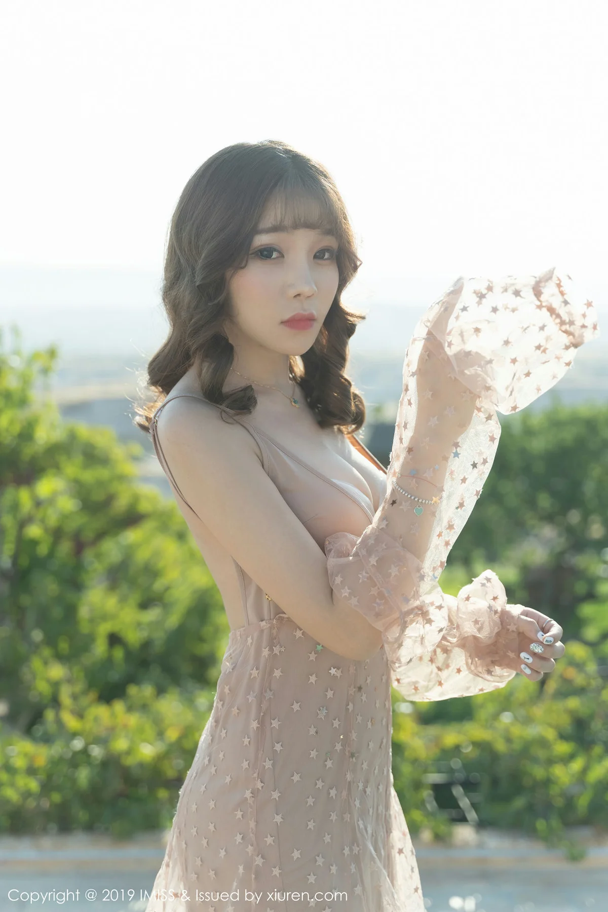 IMiss 爱蜜社 Vol.383 芝芝Booty性感写真 - 24