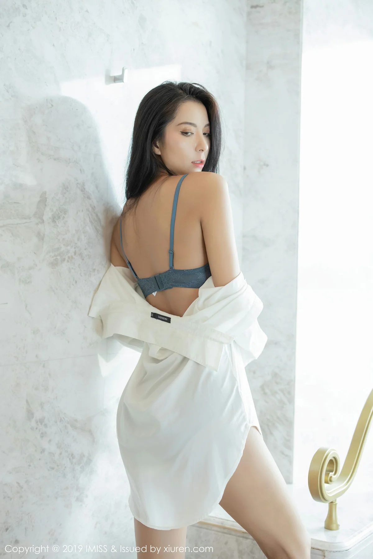 IMiss 爱蜜社 Vol.386 carry丝袜美腿写真 - 48