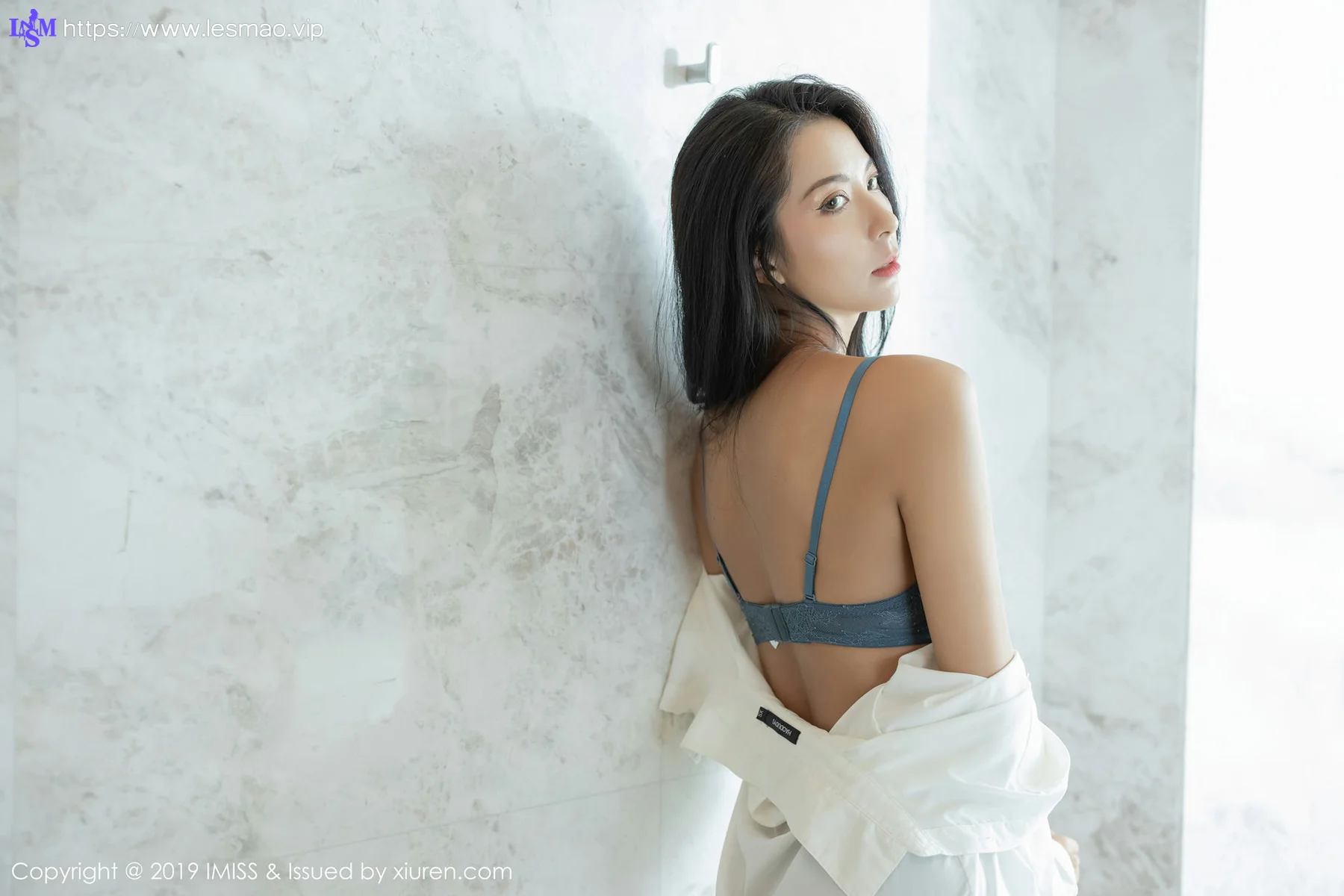 IMiss 爱蜜社 Vol.386 carry丝袜美腿写真 - 50