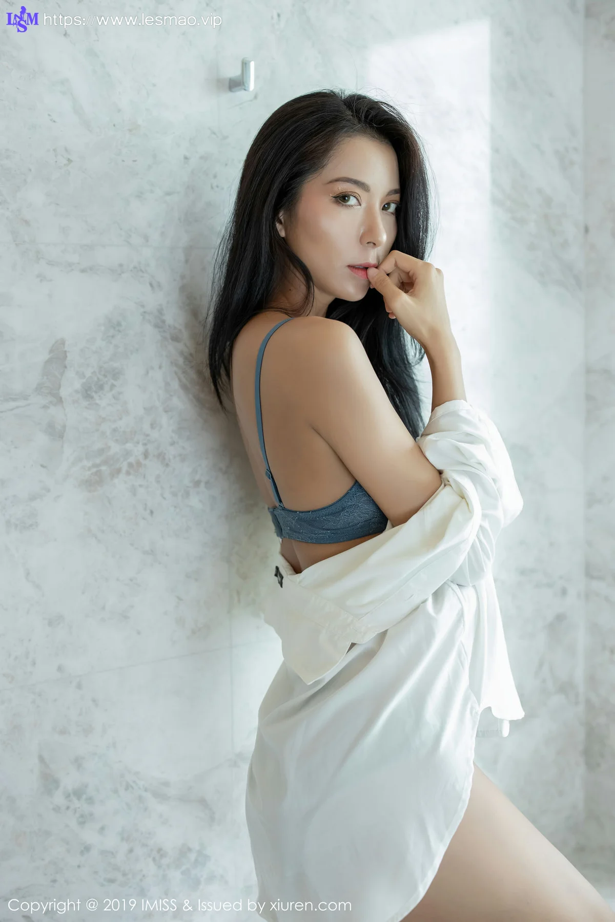 IMiss 爱蜜社 Vol.386 carry丝袜美腿写真 - 51