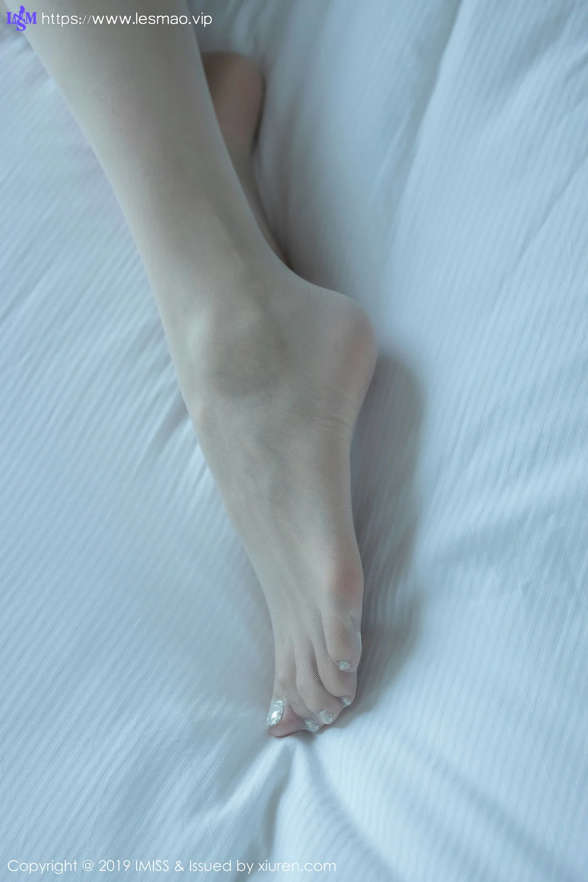 IMiss 爱蜜社 Vol.424 丝袜美腿视觉诱惑 许诺Sabrina 丝袜美腿 - 30