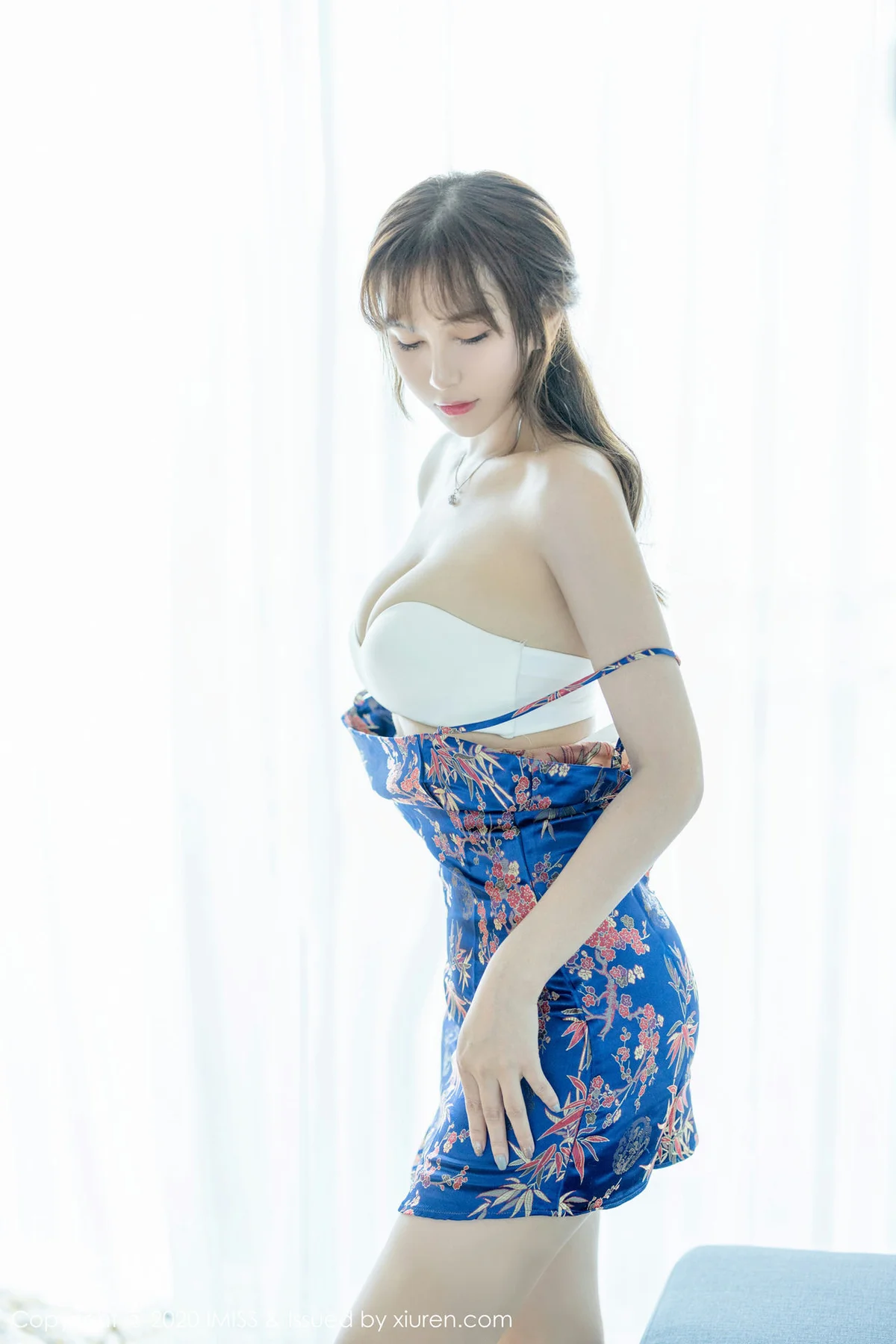 IMiss 爱蜜社 Vol.446 Lavinia肉肉 泰国清迈旅拍写真 - 31