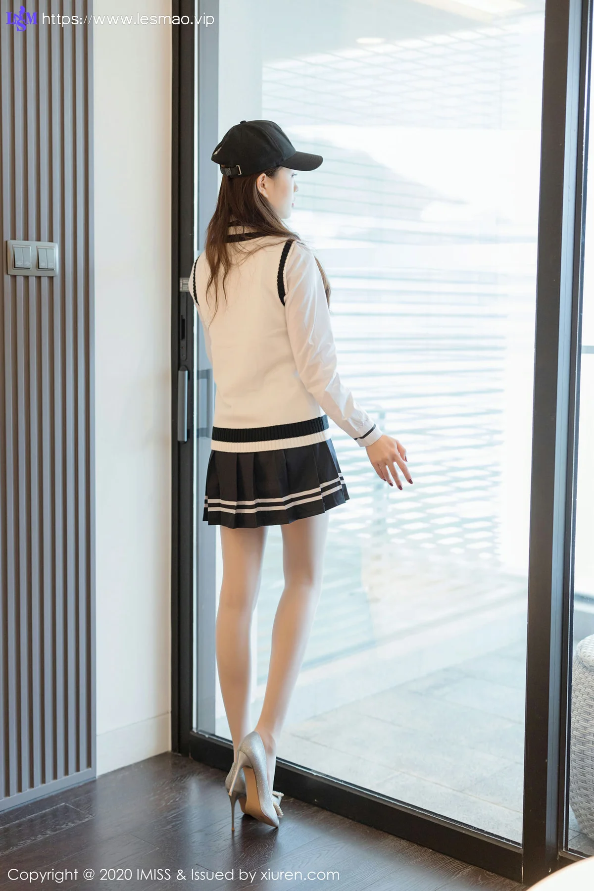 IMiss 爱蜜社 Vol.467 酒店剧情主题 杨紫嫣Cynthia 性感写真 - 15