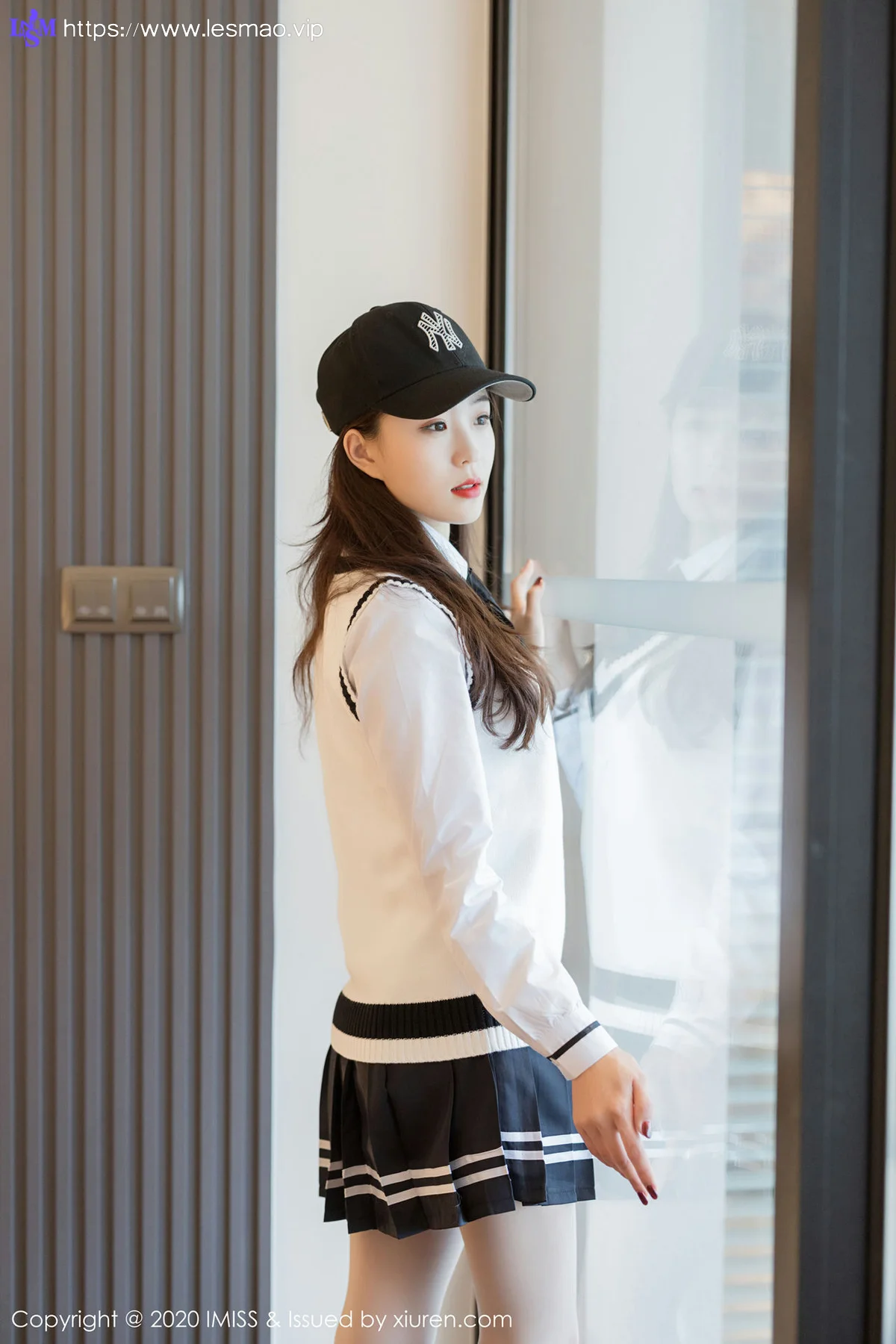 IMiss 爱蜜社 Vol.467 酒店剧情主题 杨紫嫣Cynthia 性感写真 - 16