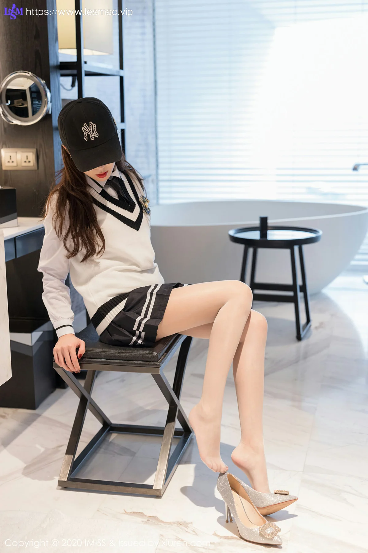 IMiss 爱蜜社 Vol.467 酒店剧情主题 杨紫嫣Cynthia 性感写真 - 20