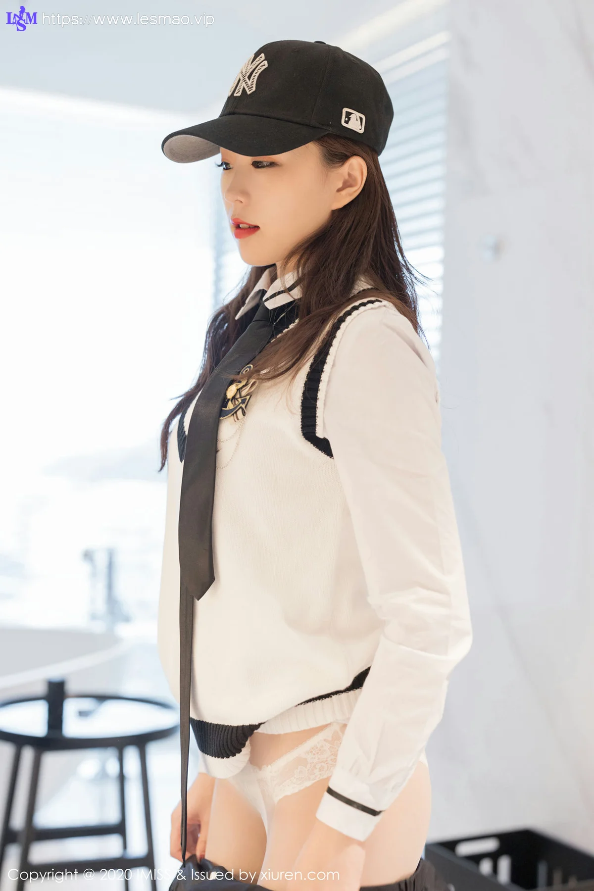 IMiss 爱蜜社 Vol.467 酒店剧情主题 杨紫嫣Cynthia 性感写真 - 23